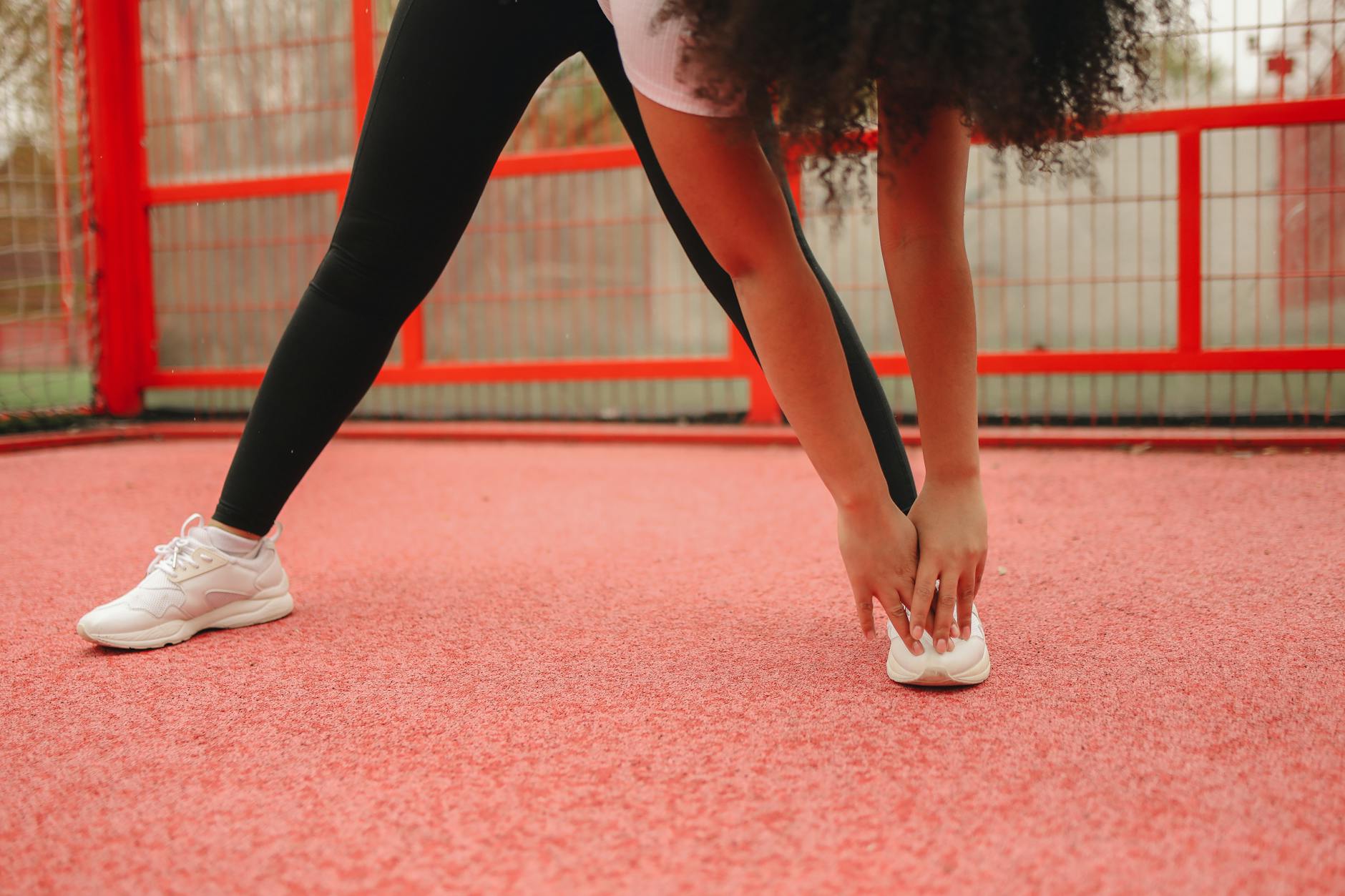 The Post Run Stretch You Should Be Doing - Featured image