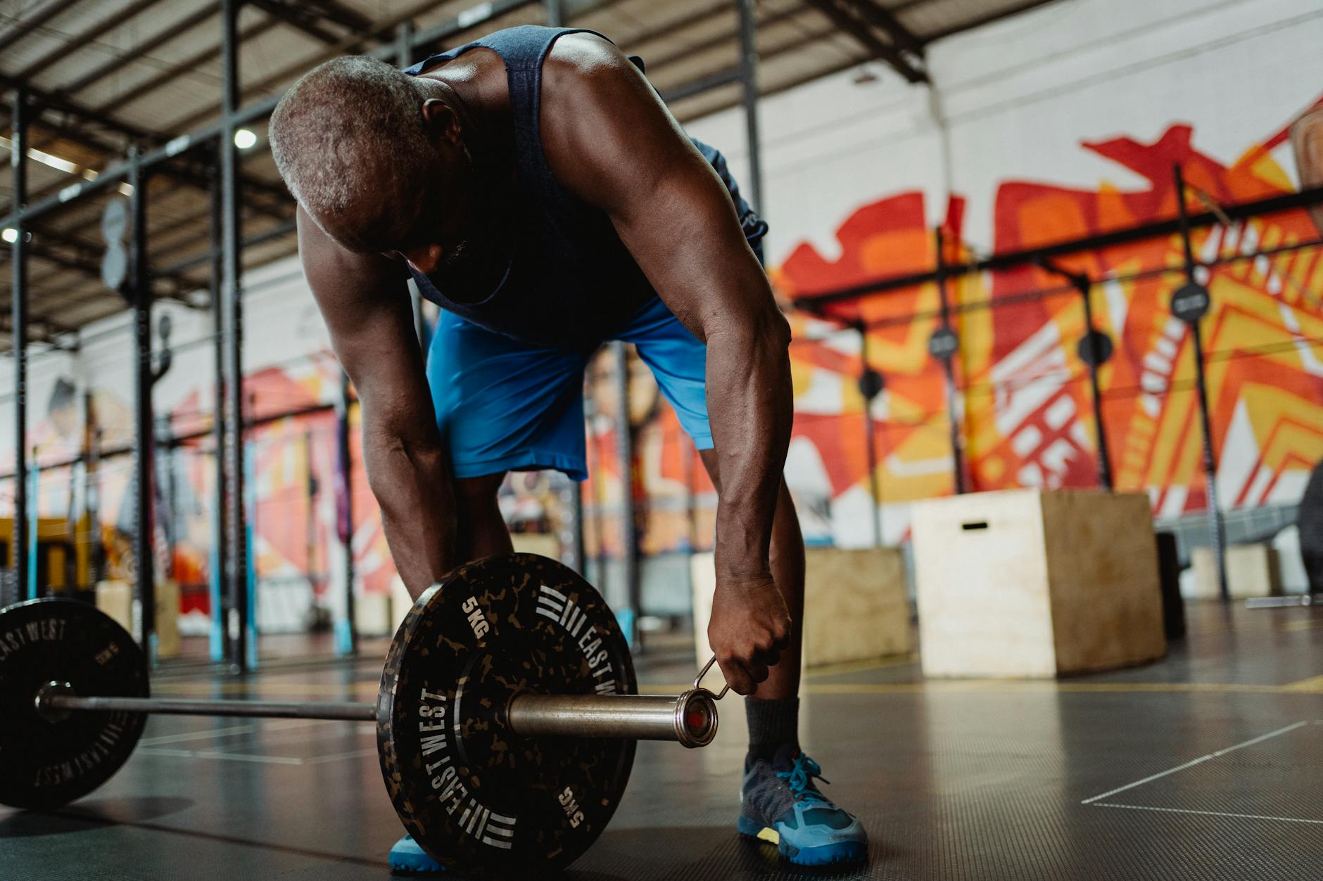 The Role of Hip Extension and Fatigue Resistance
