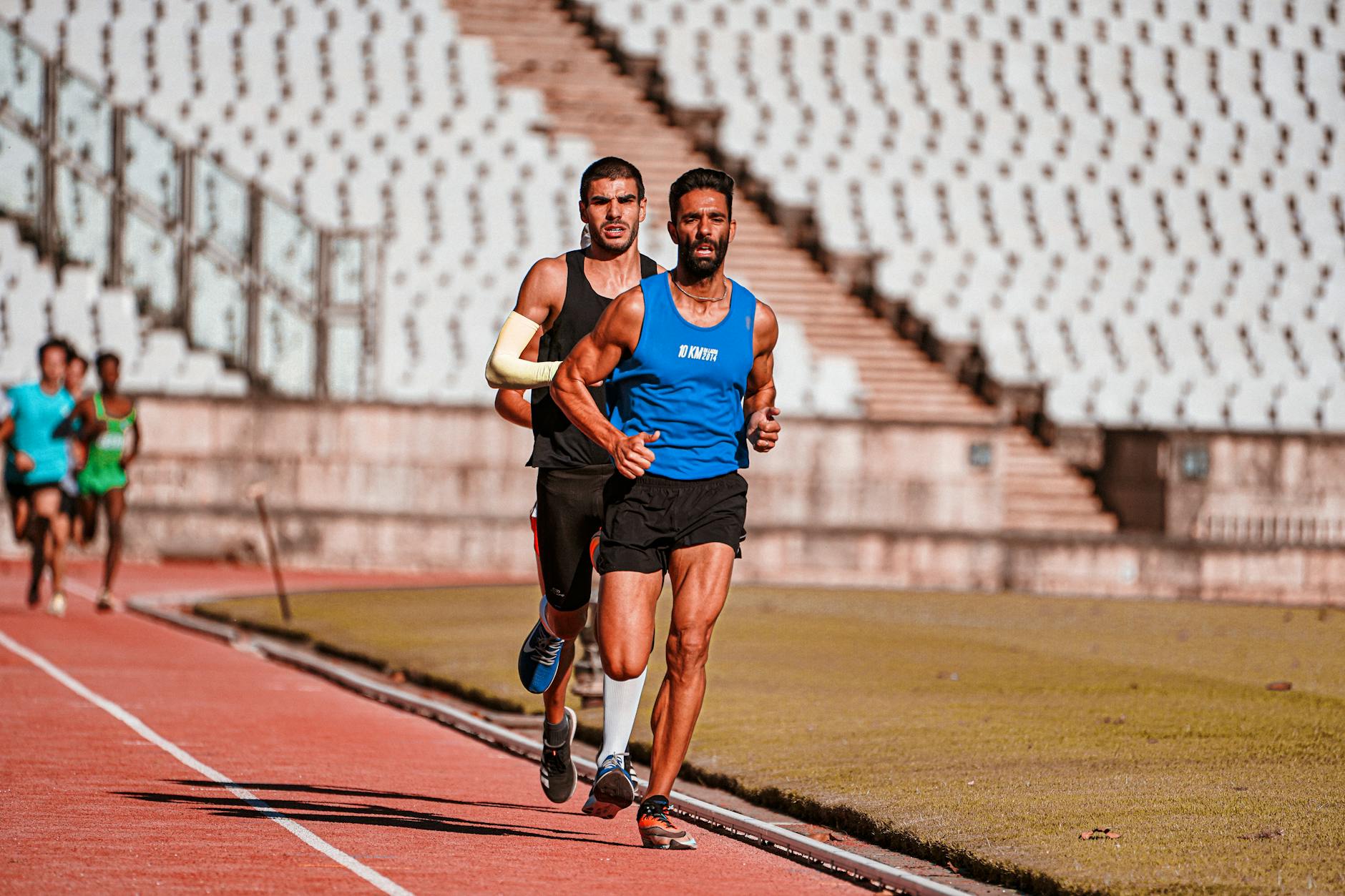 The Role of Running Intensity in Belly Fat Reduction