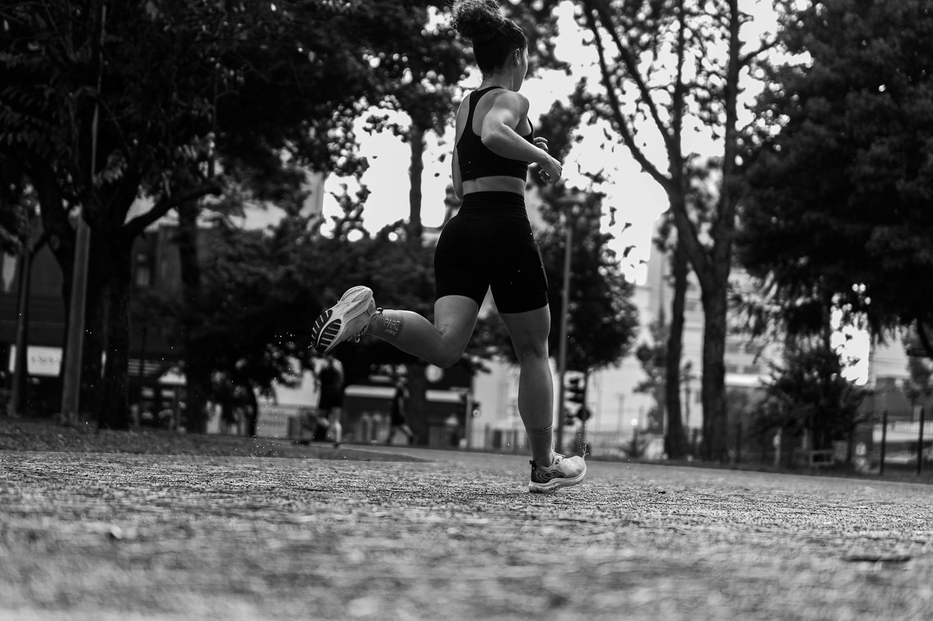 The Runner's Mistake Of Unintentional Grey Zone Living