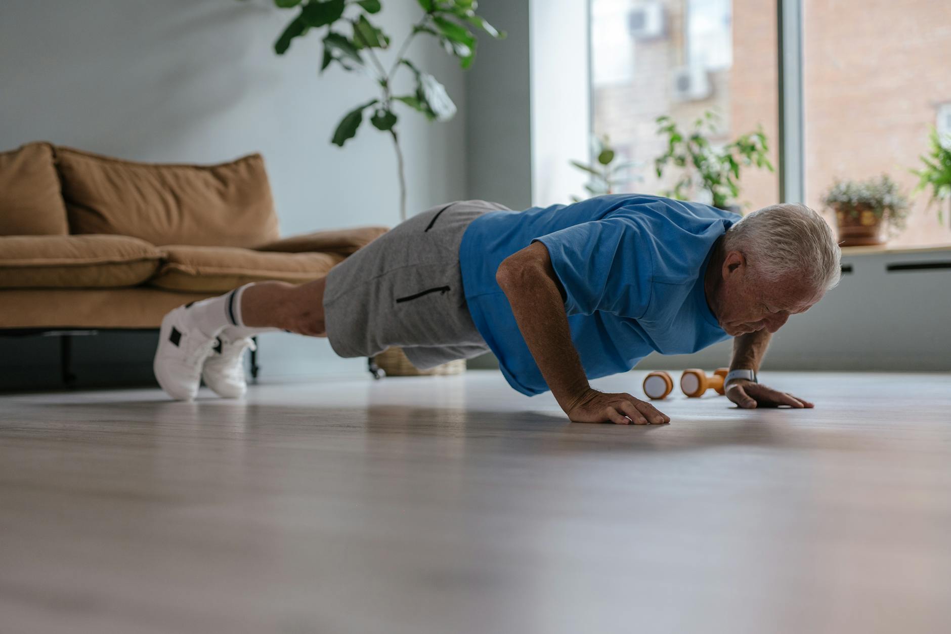 The Science Behind Vigorous Exercise and VO2 Max Preservation