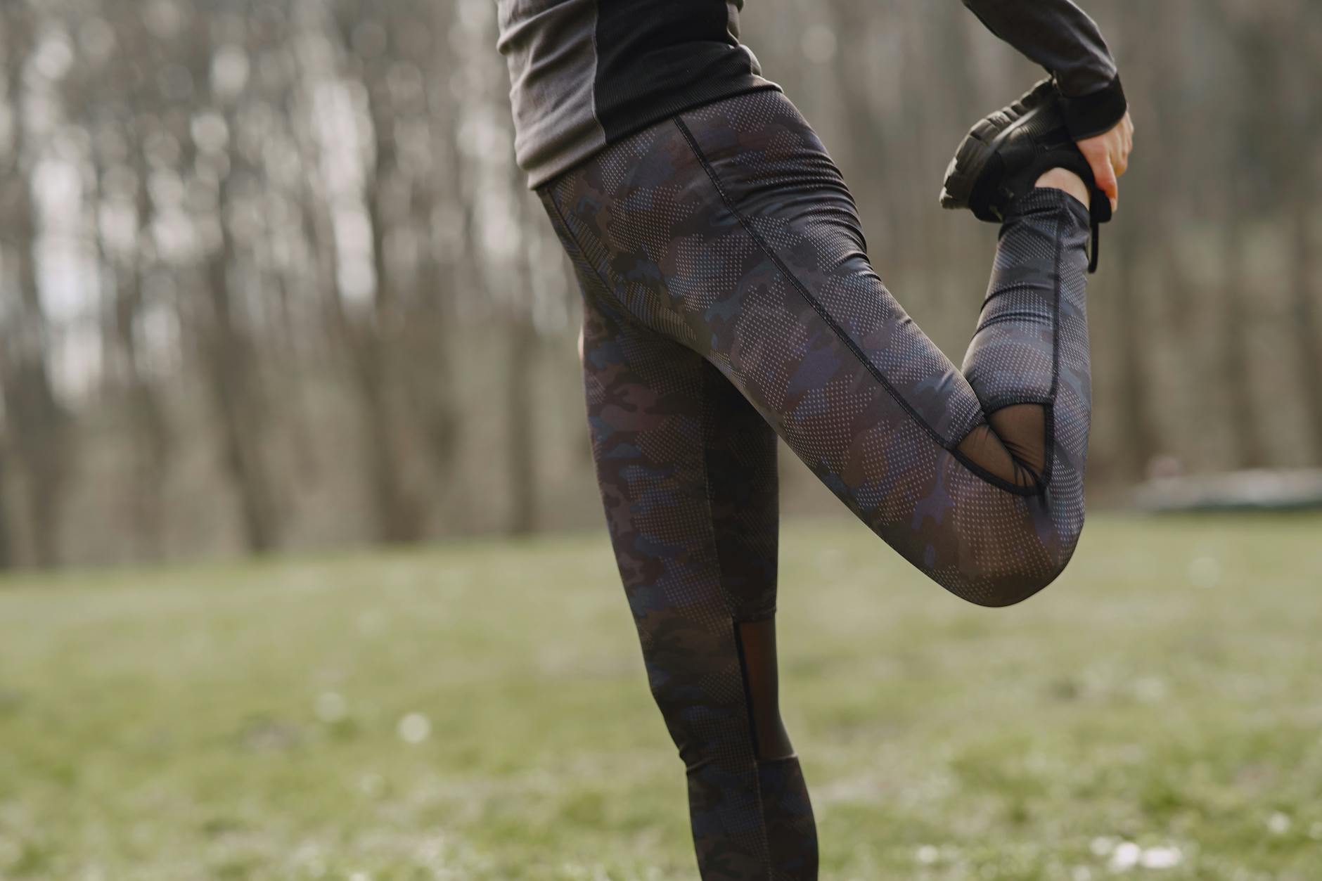 The Strength-Flexibility Connection That Most Runners Miss