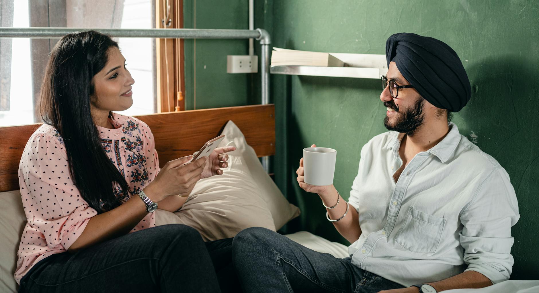 The Talk Test as Your Guide: Using Conversation to Calibrate Effort