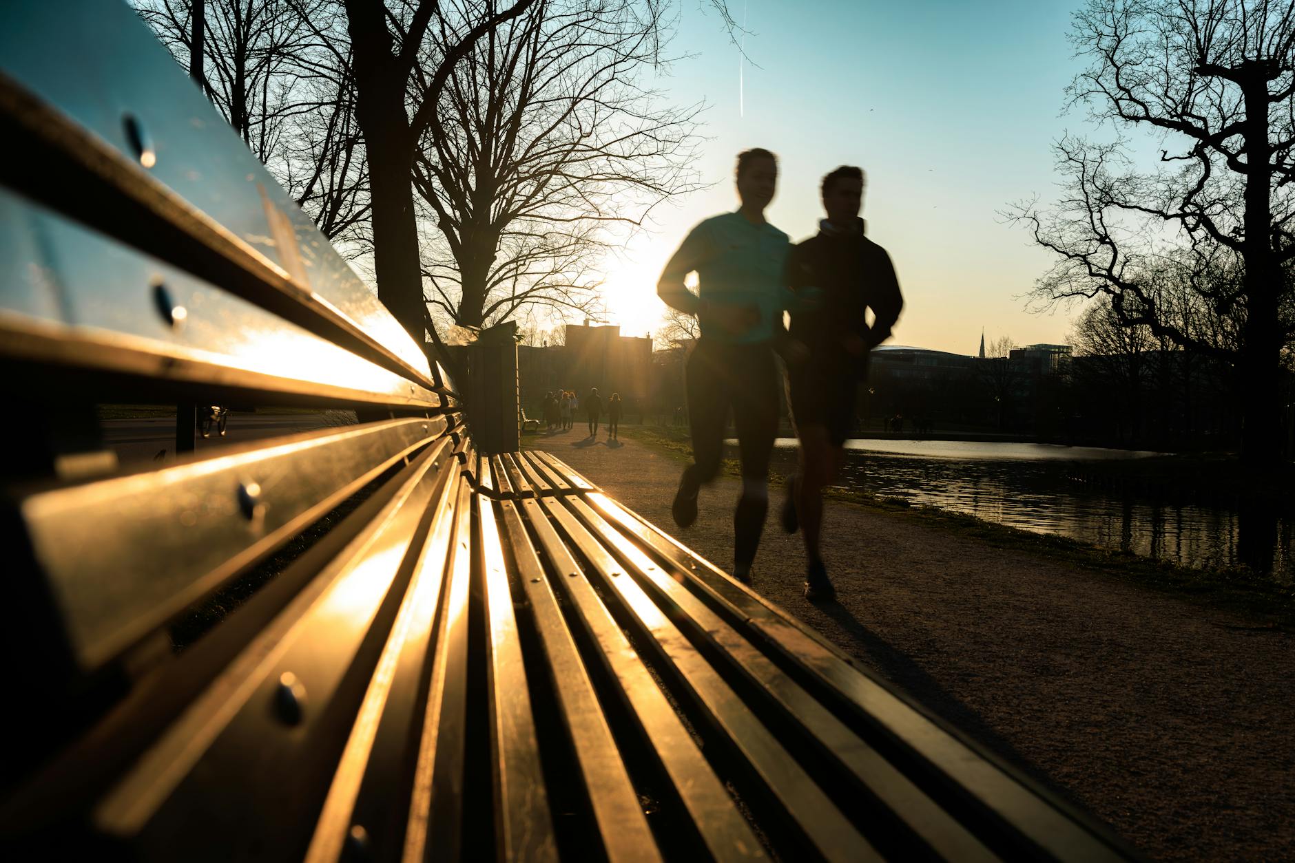 Tips for a Better Evening Run - Featured image