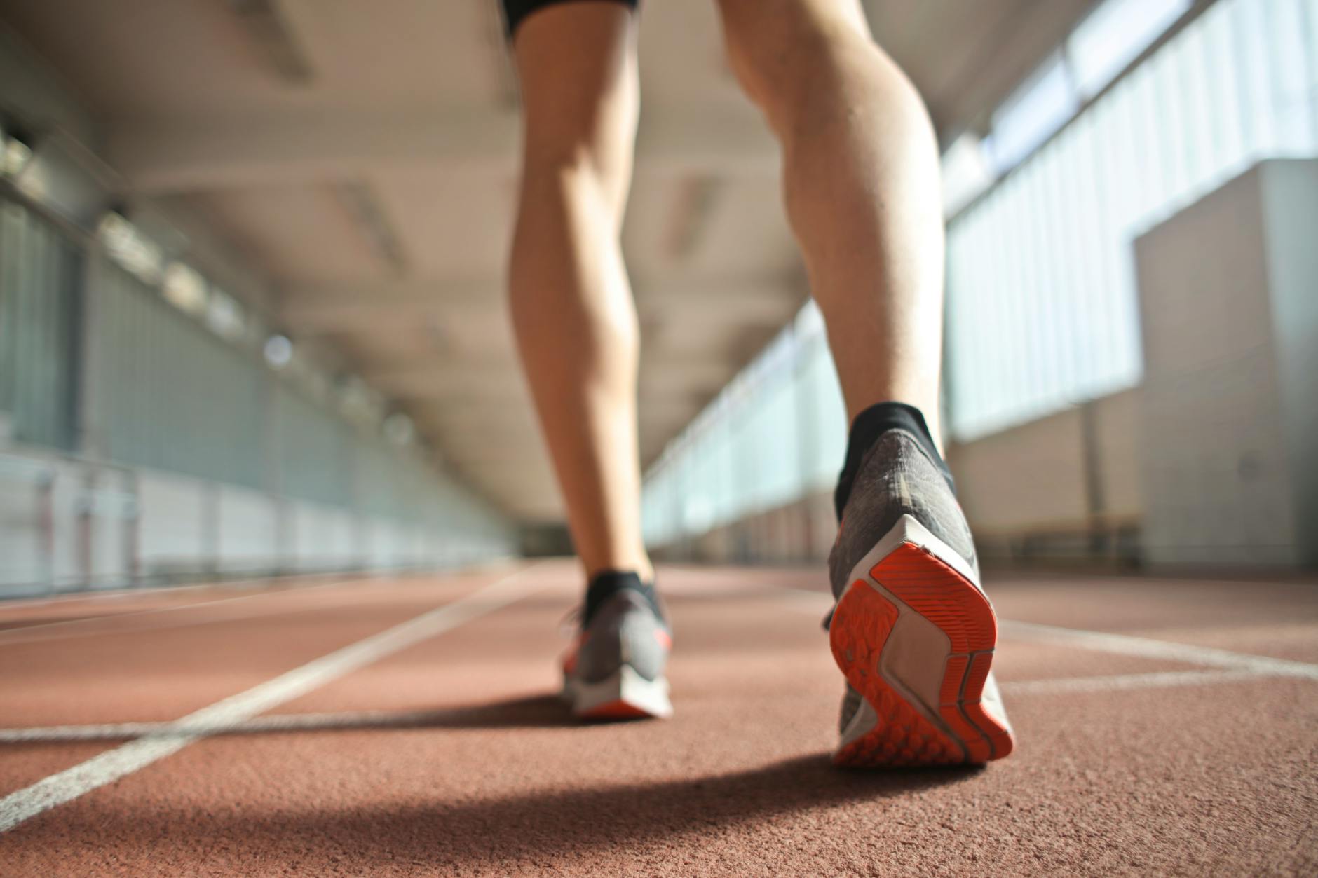 Underpronation (Supination) and Its Efficiency Trade-offs