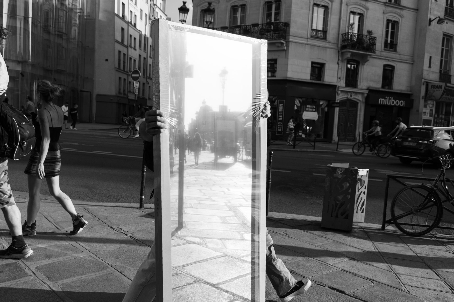 Using Mirrors, Video, and Real-Time Feedback Methods