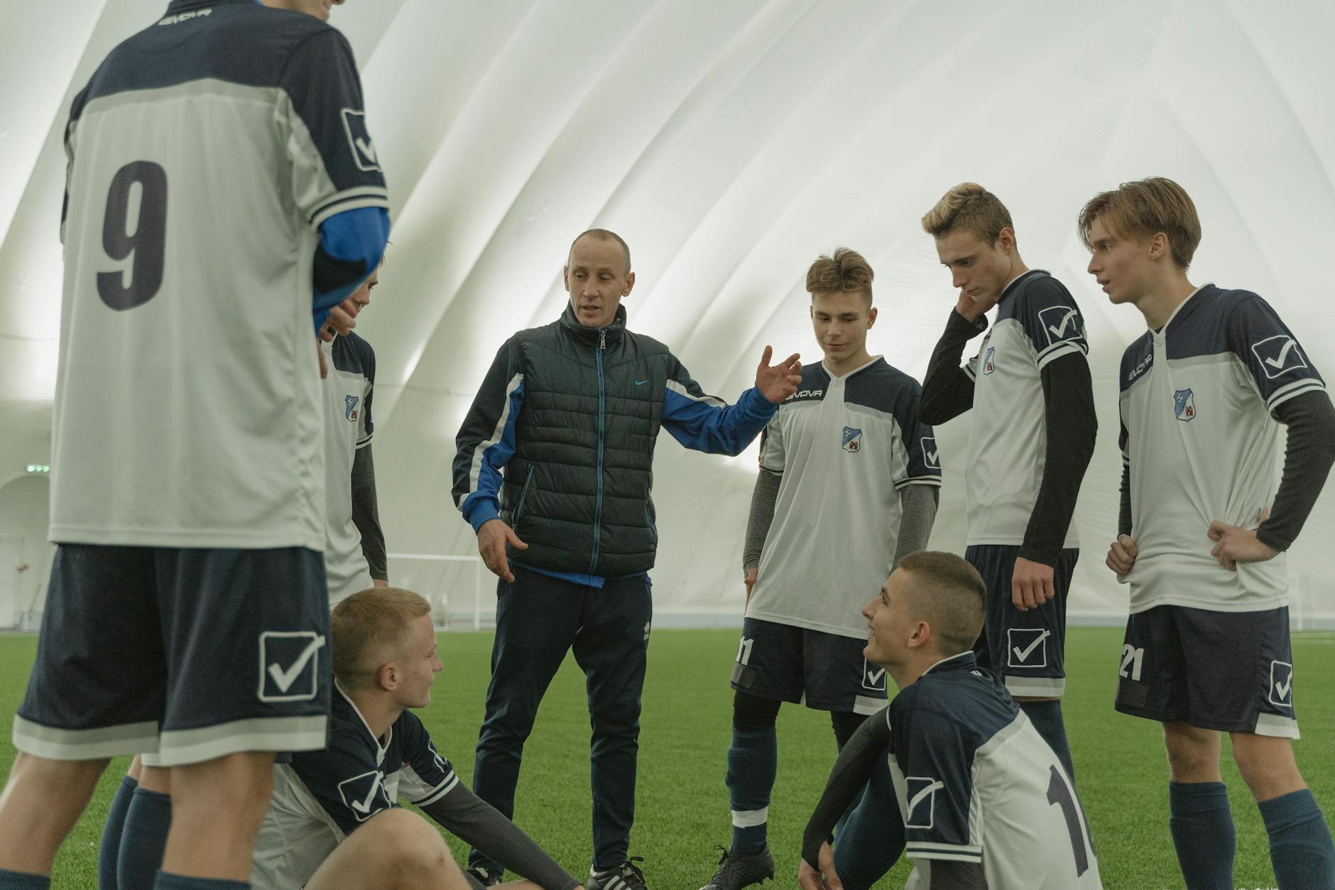 What Do Coaches Actually Get Wrong About Foot Strike Patterns?