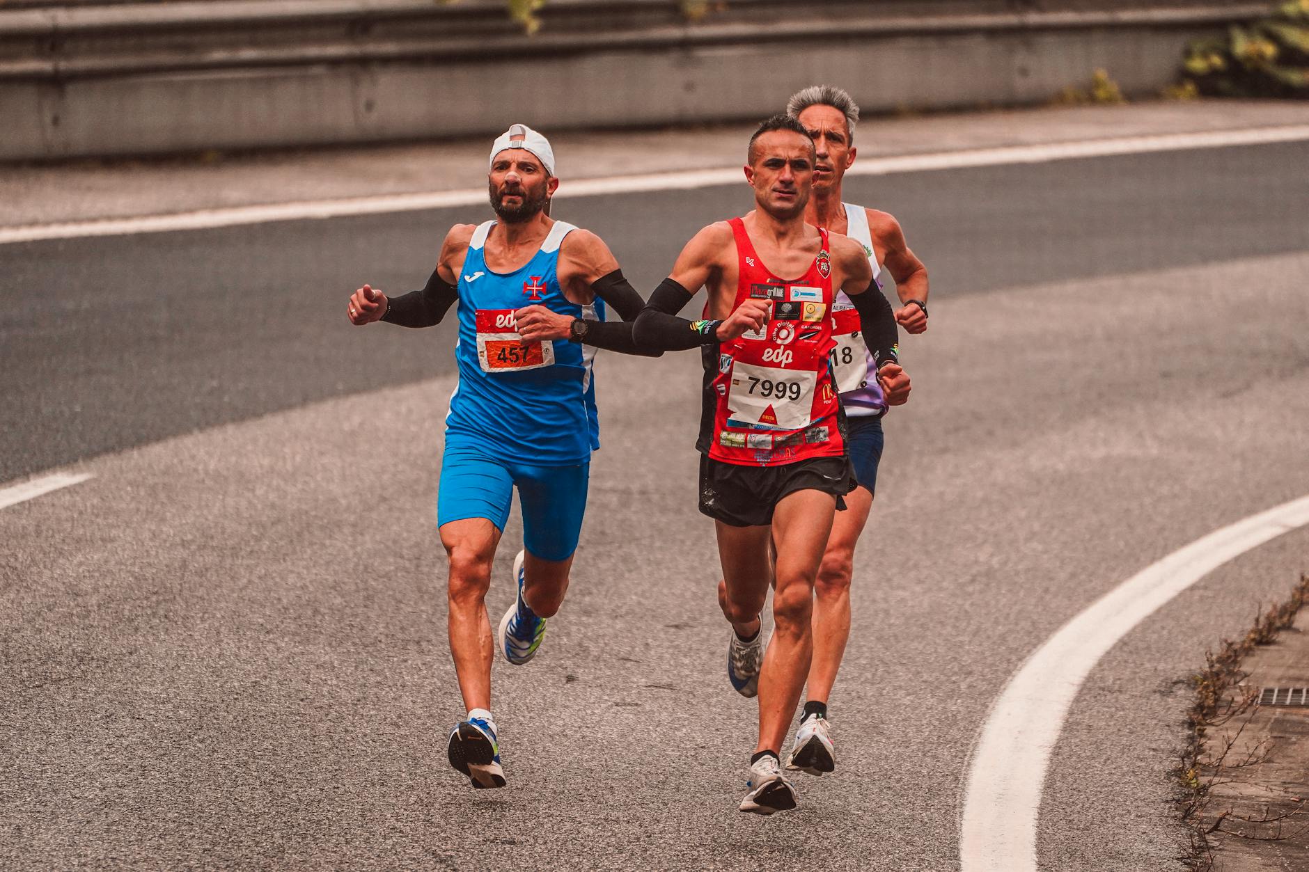 What Elite Runners Actually Do Differently