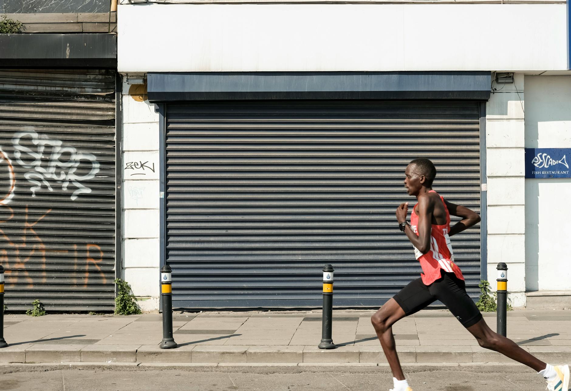 What Happens to Your Running Fitness During Time Off?