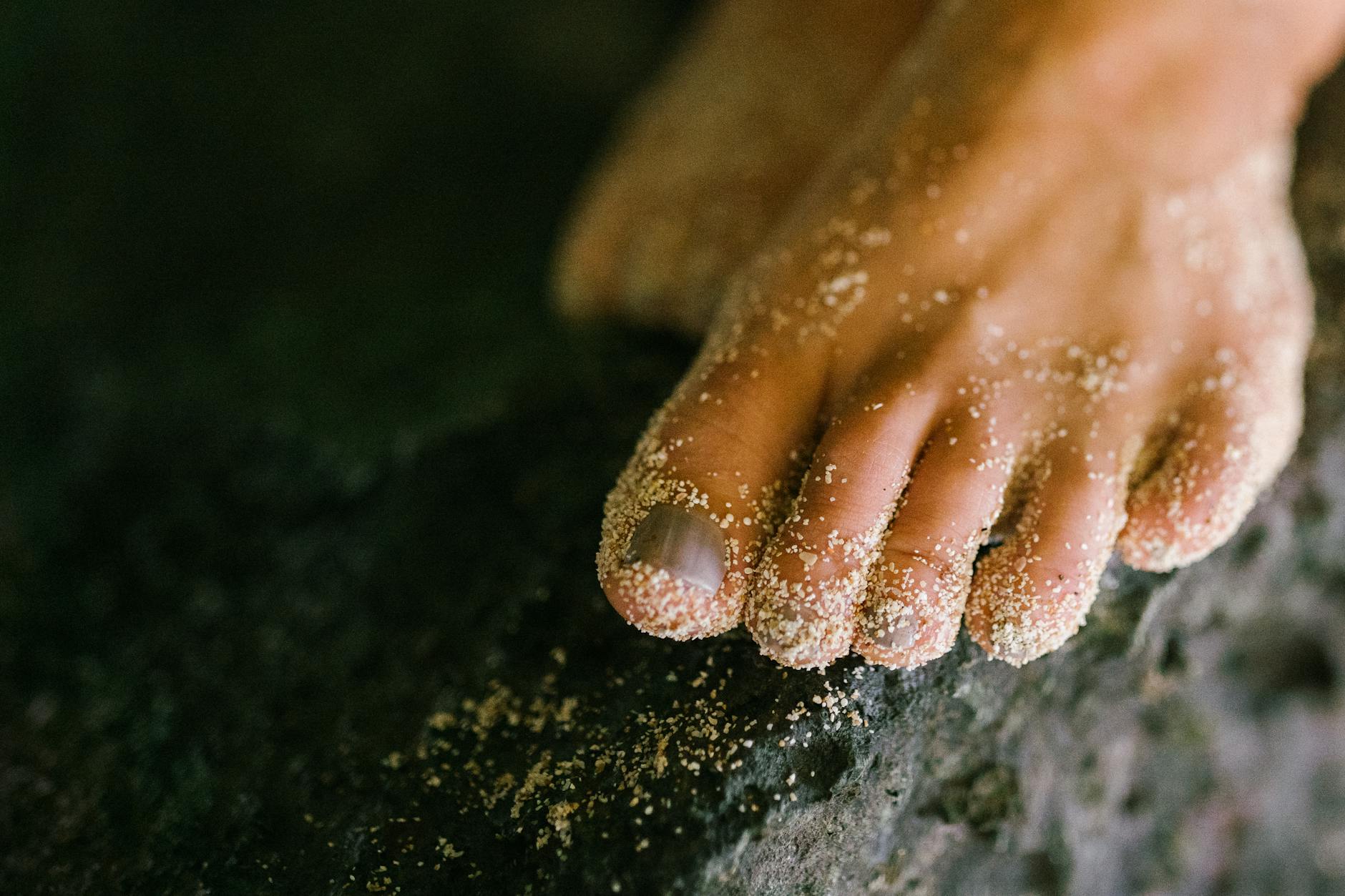 What Happens When Big Toe Extension Is Restricted?
