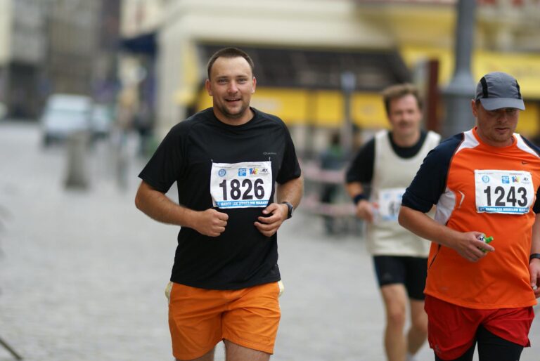 What Is a Dangerous Heart Rate When Running for Adults Over 50? - Featured image