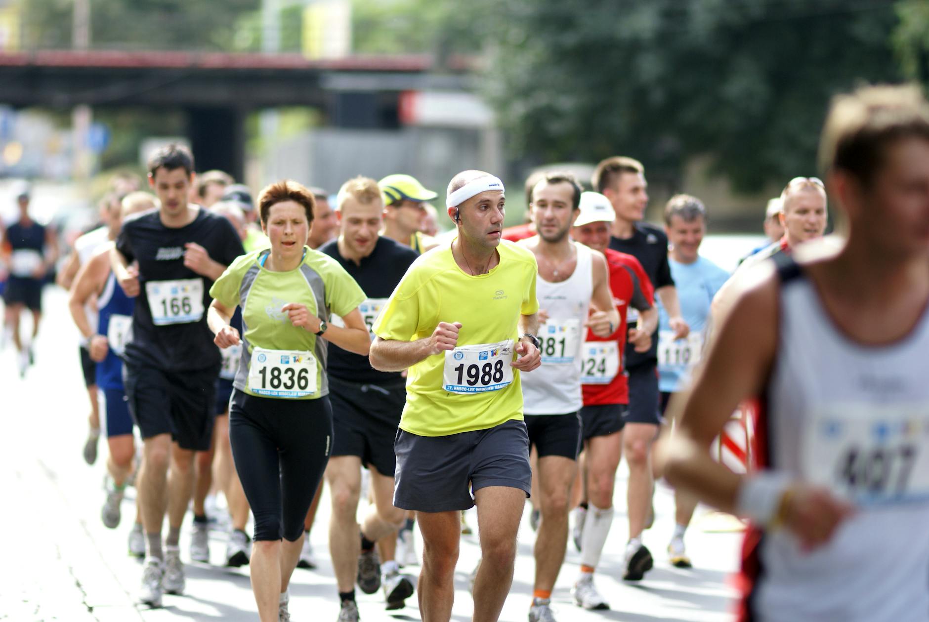 What Makes Some Runners Naturally Better at Form?