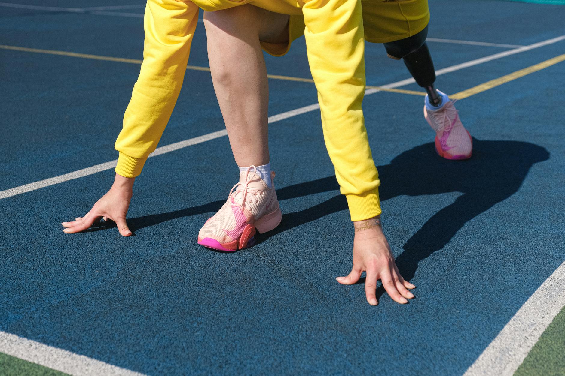 Why Do Runners Develop Tense Shoulders in the First Place?