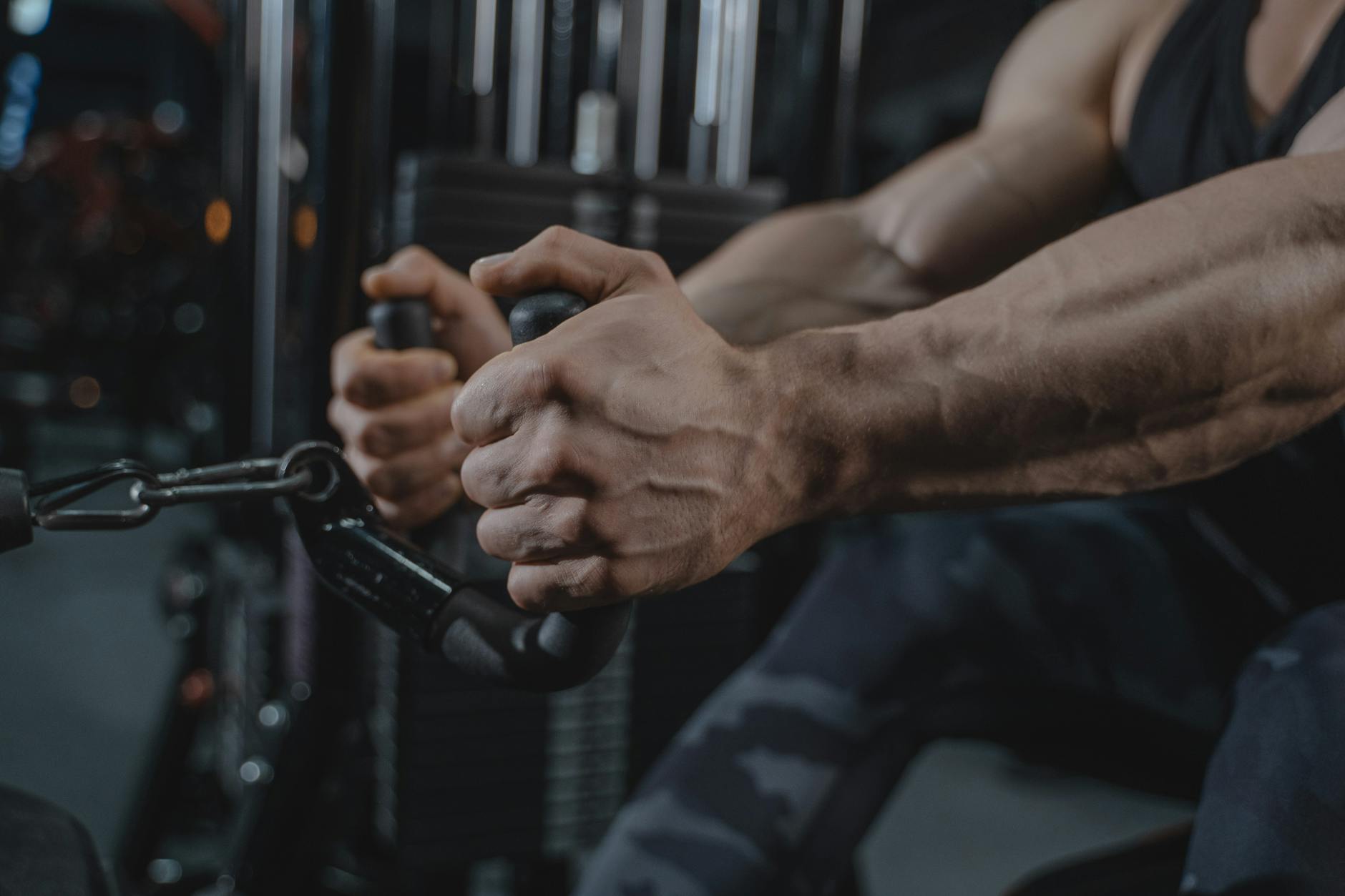 Why Does Muscle Loss Accelerate After 60?