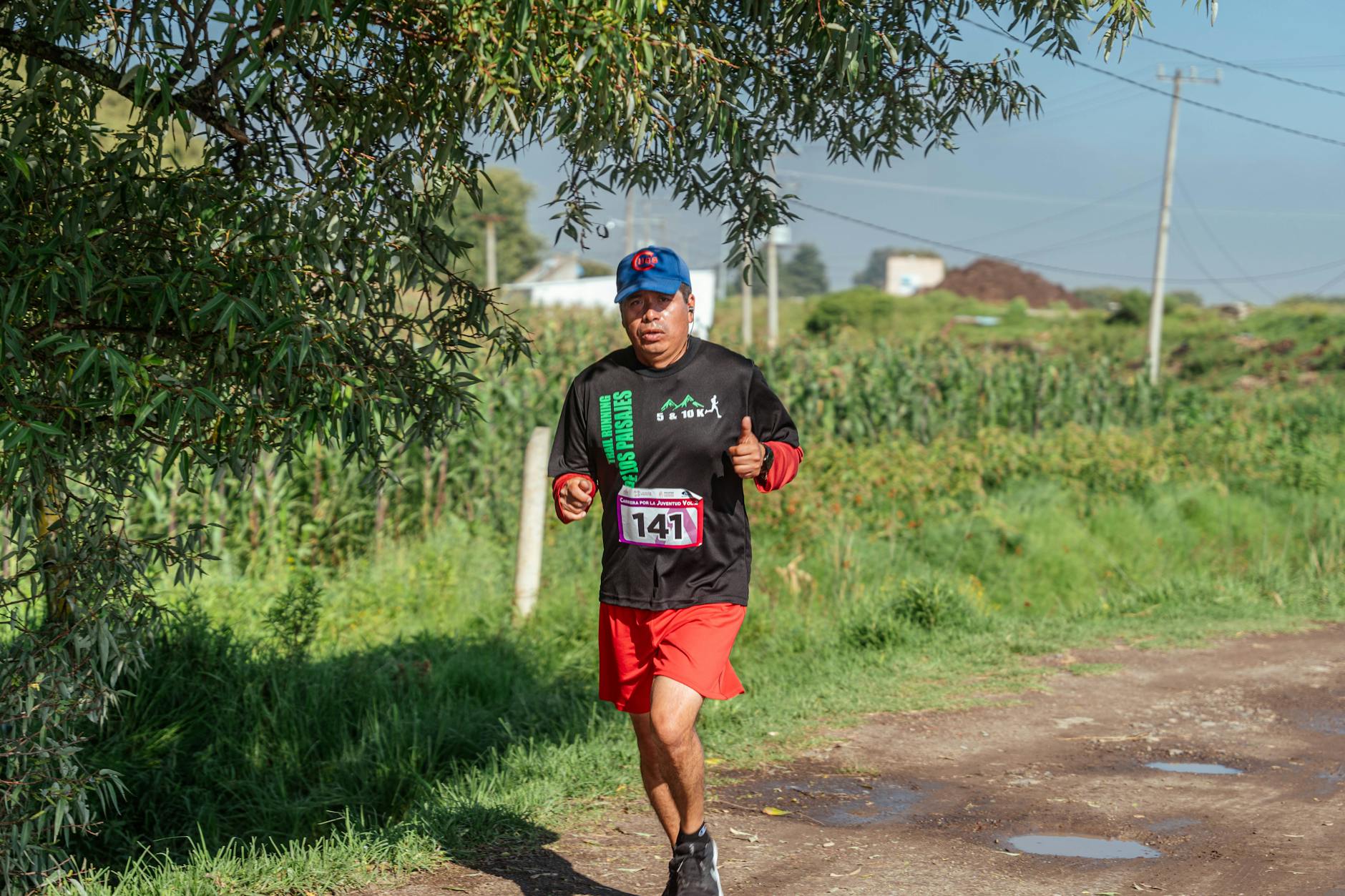 Why Does Running at Midday Boost Afternoon Energy?