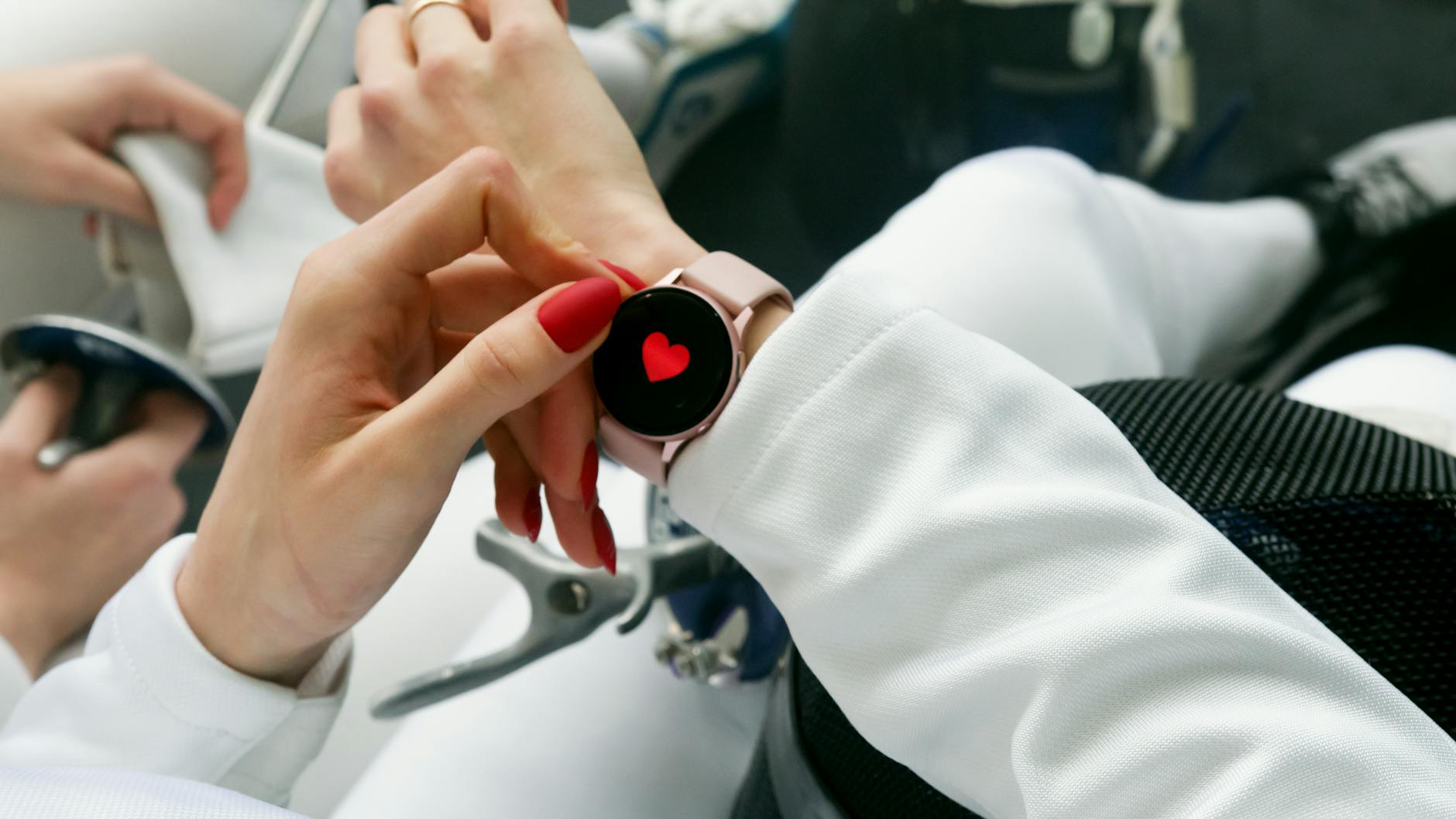 Why Does Your Heart Rate Spike in Summer Heat?