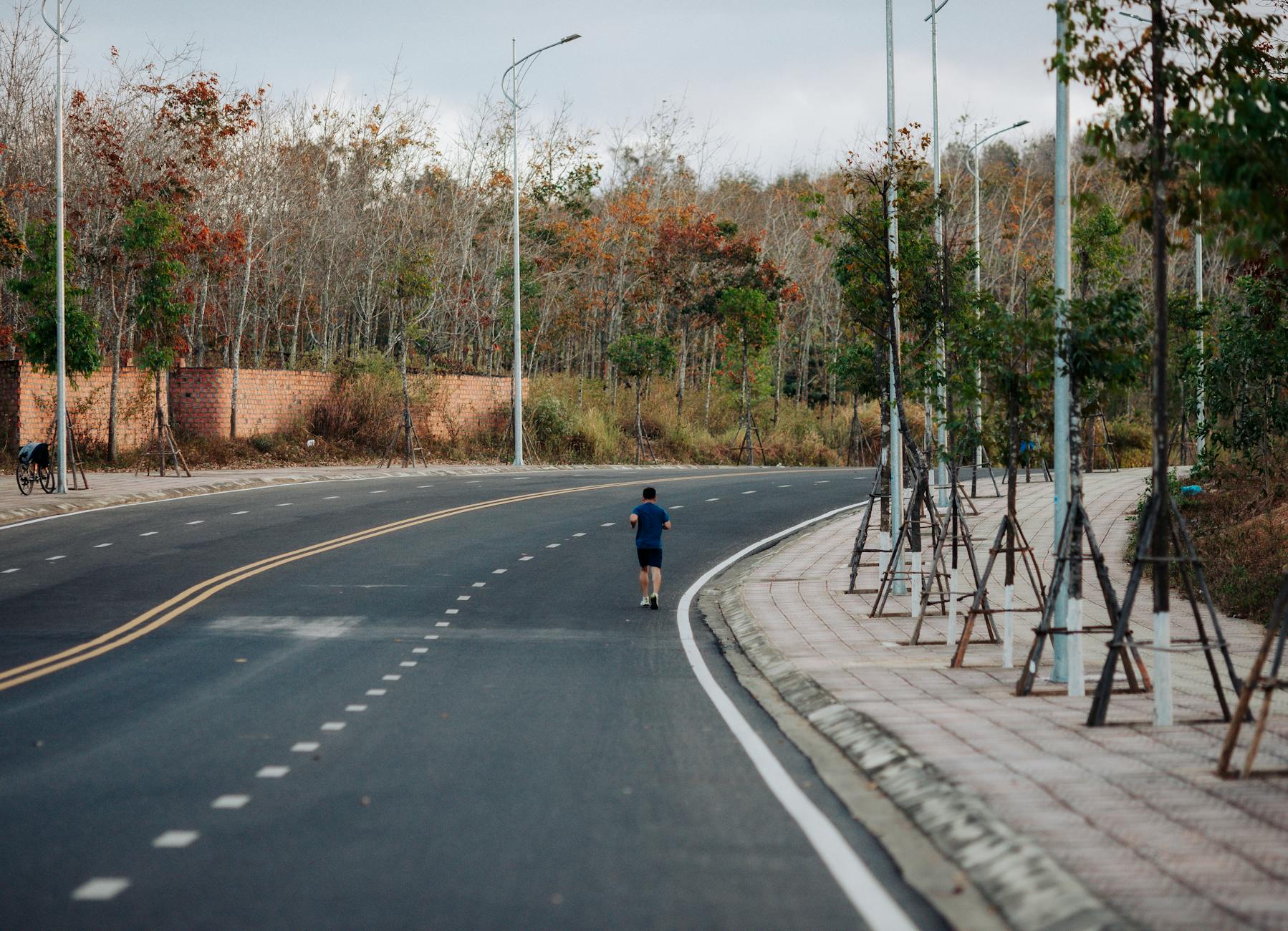 Why Does Your Mental Experience of Running Change?