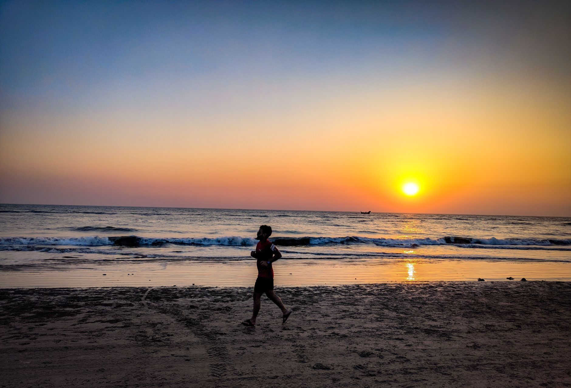 Why Evening Run Timing and Pacing Matter