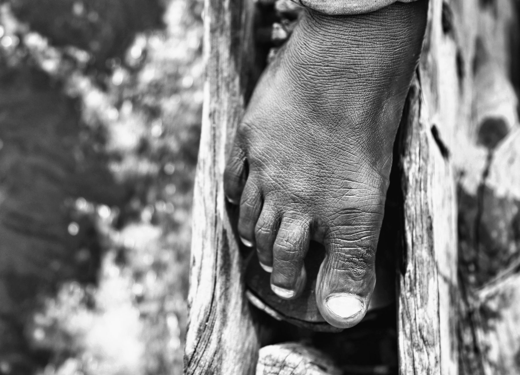 Why Foot Strength Matters for Ground Reaction Force