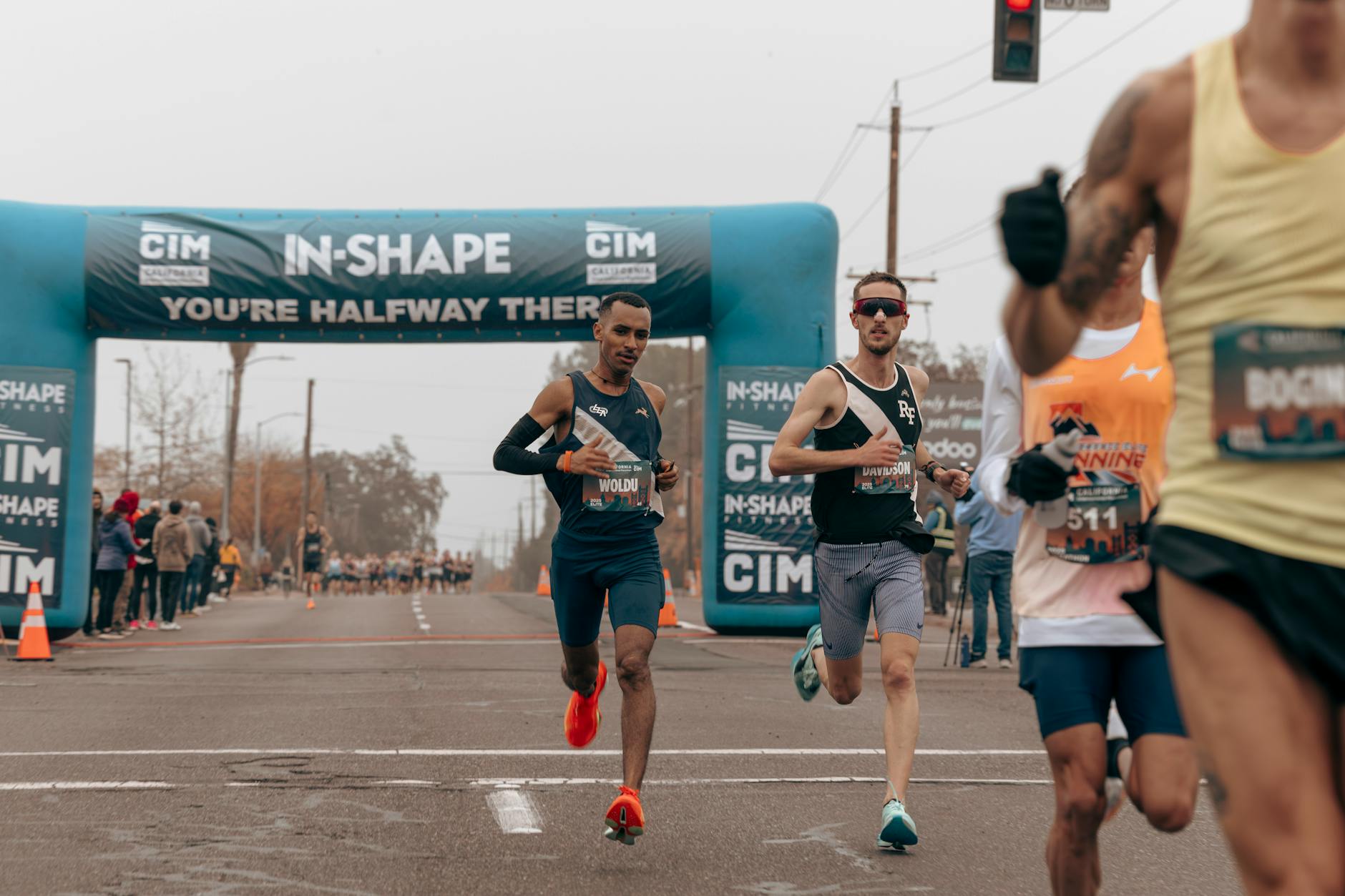 Why Runners Became Obsessed with Foot Strike