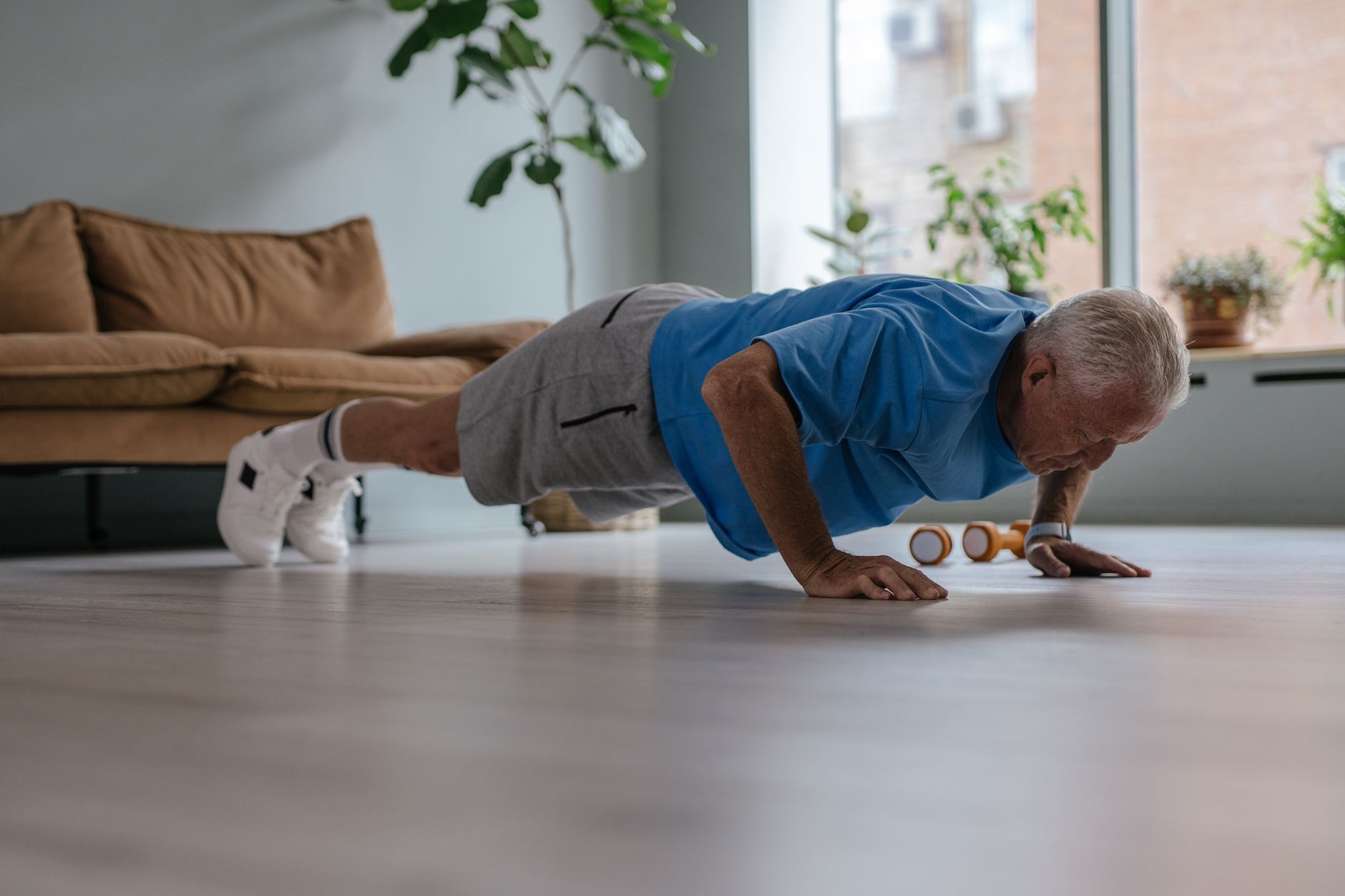 Age, Injury Status, and When Daily Movement Needs Adjustment