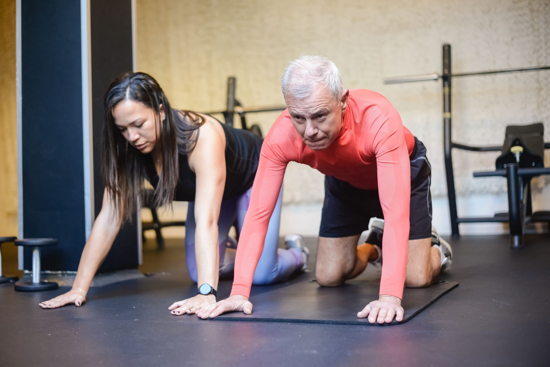 Age-Specific Responses and the Importance of Individual Assessment