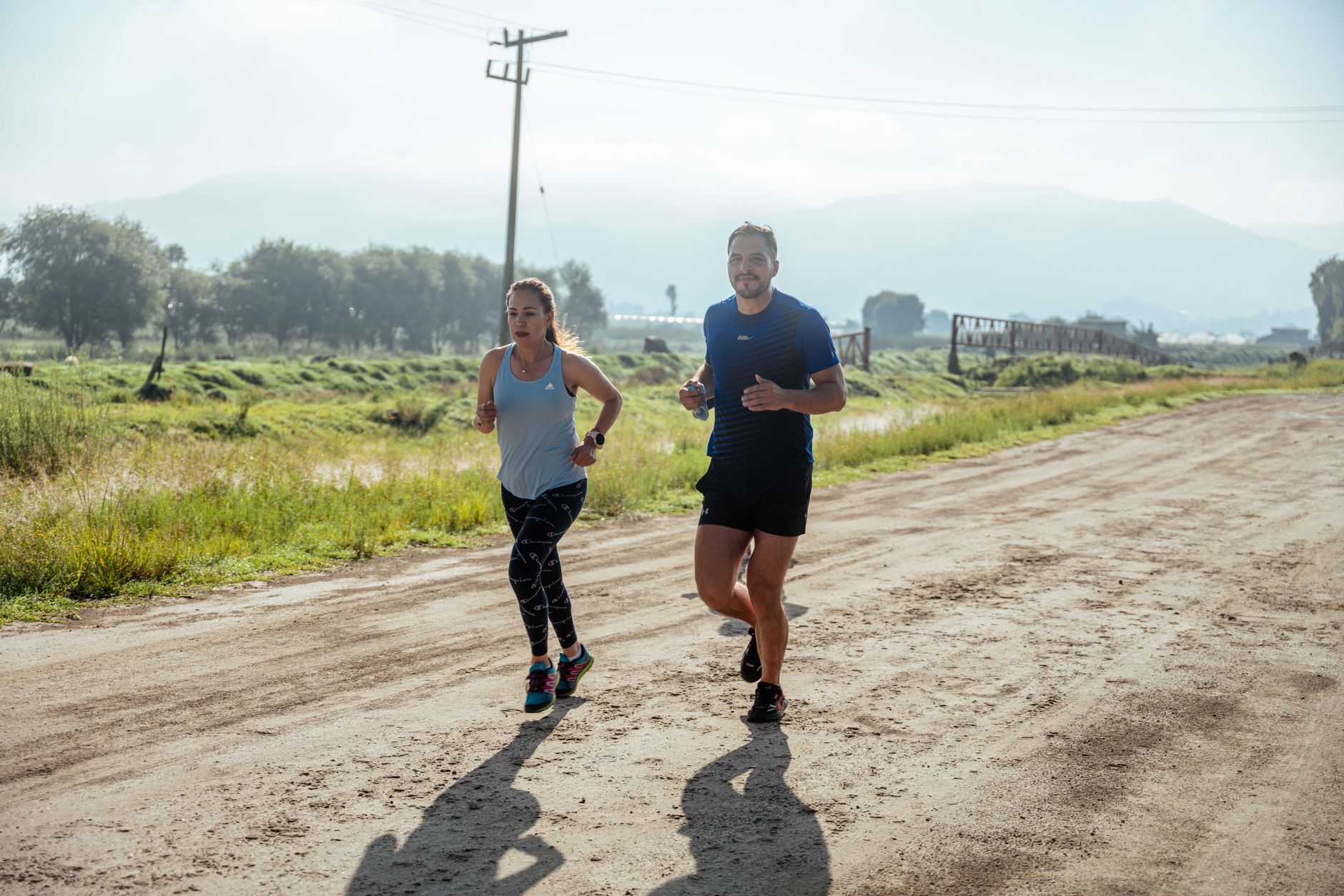 Can You Safely Run Vigorous Intensity in Your 60s?