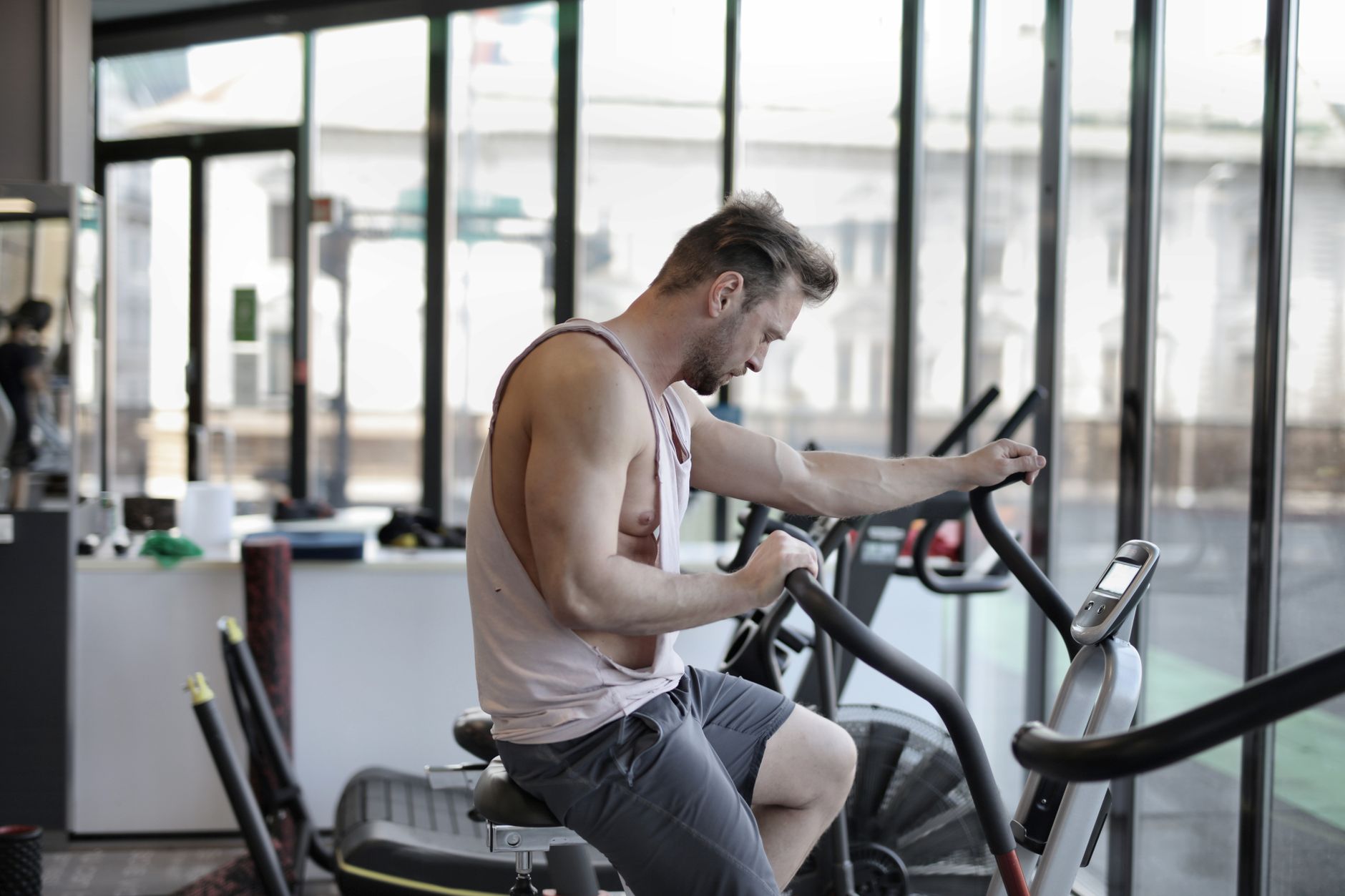 Cardiovascular Adaptation and the Risk of Overtraining on Steep Terrain
