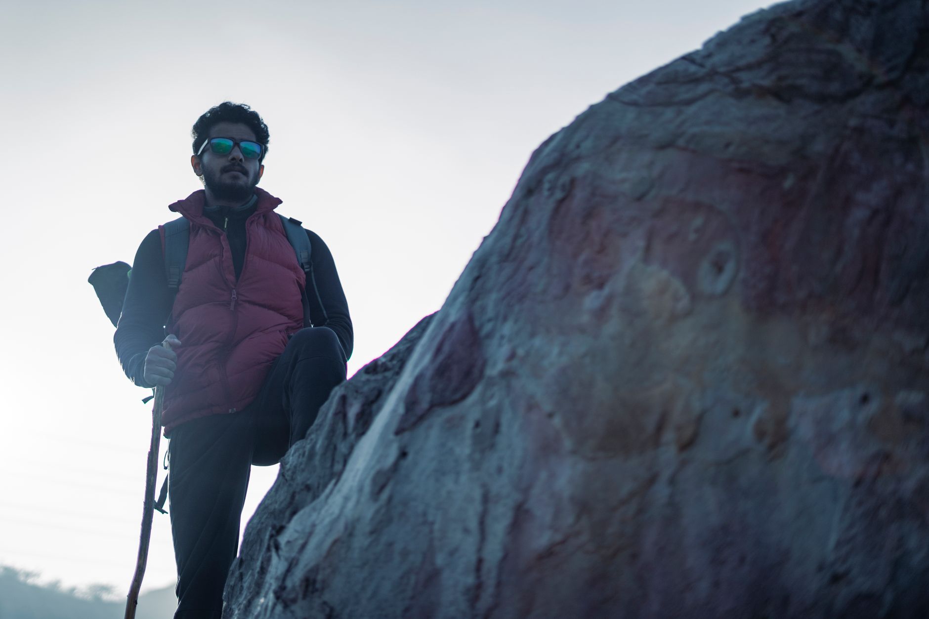 Comparing Uphill Hiking to Other Vigorous-Intensity Activities