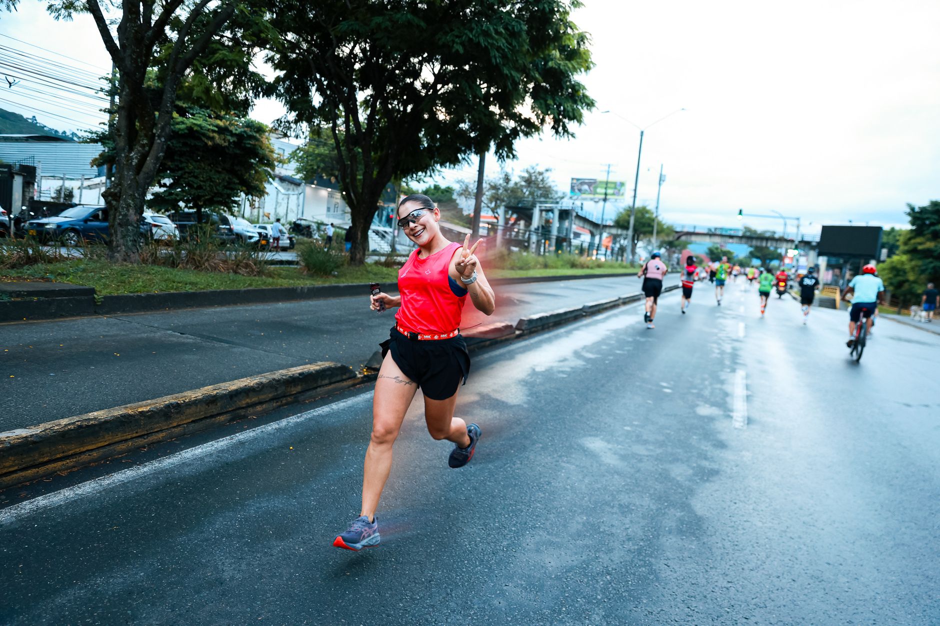 Comparing Vigorous Running to Other High-Intensity Activities