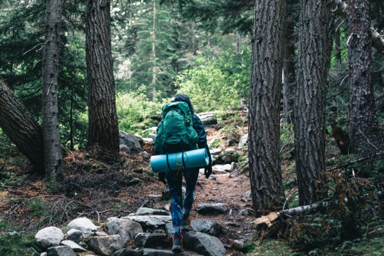 Hiking at 62: Earning Moderate Minutes on the Trail - Featured image