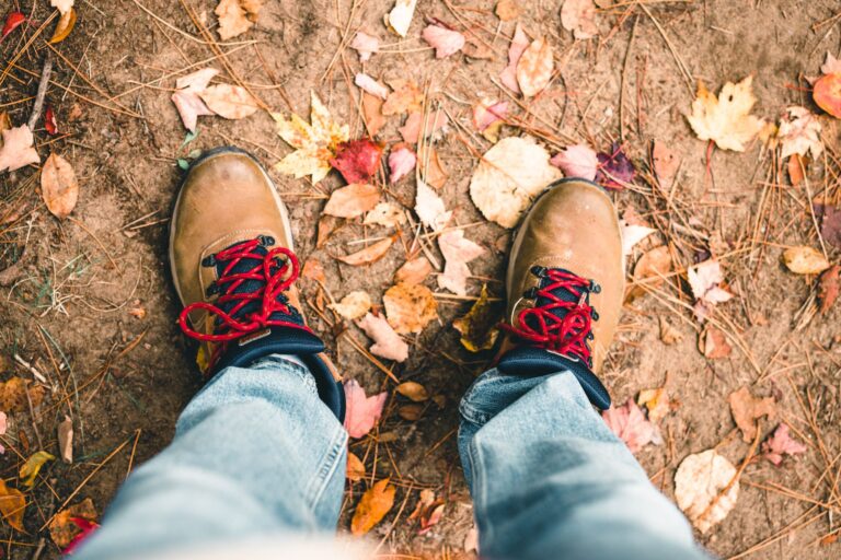 Hiking vs Walking: Why Terrain Changes Your Intensity Minutes - Featured image