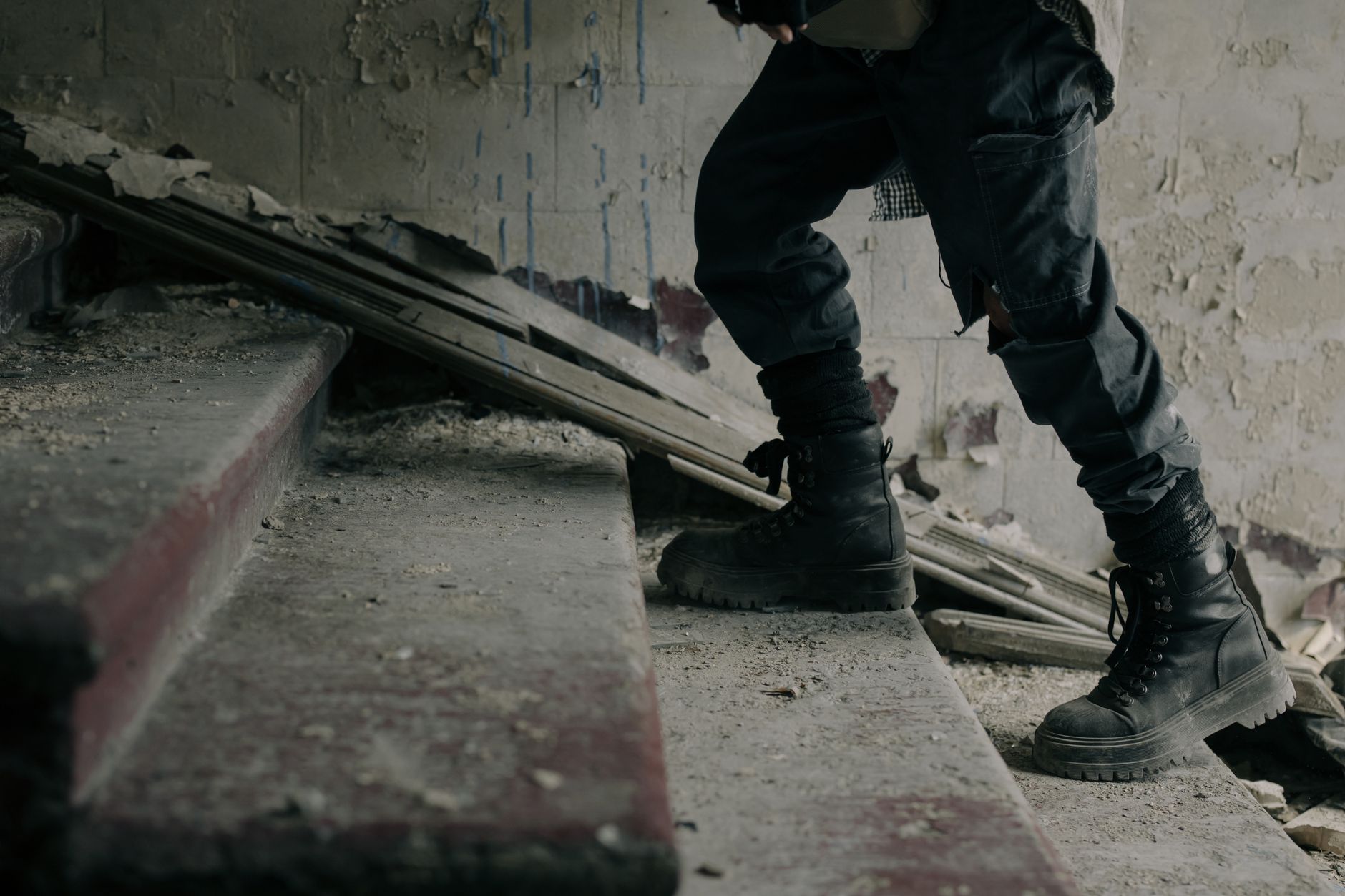 HOW DOES A FEW MINUTES OF STAIR CLIMBING ACHIEVE WORKOUT-LEVEL INTENSITY?