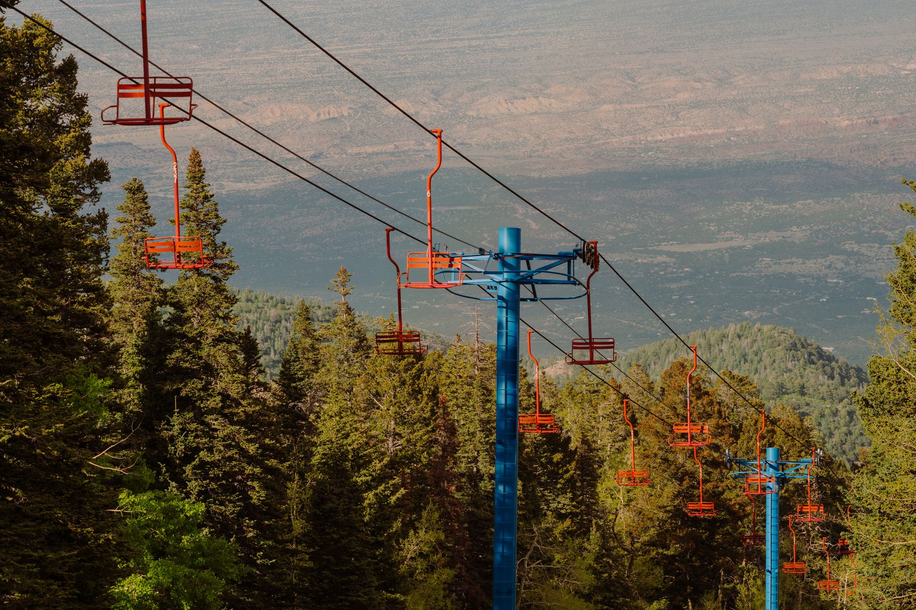 How Does the Chairlift Break Fit Into Exercise Science?