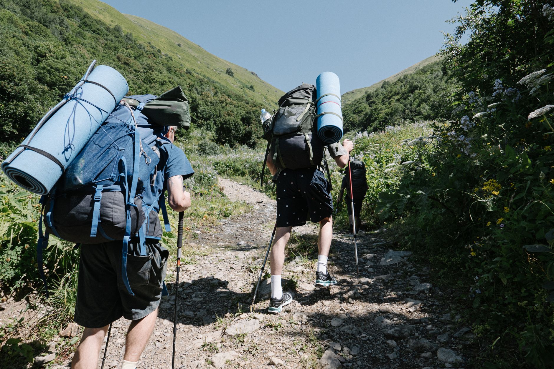 HOW DOES UPHILL WALKING BUILD INTENSITY MINUTES FASTER THAN FLAT-GROUND EXERCISE?