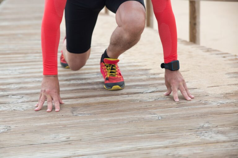 How Interval Sprints on a Bike Earn Double Credit - Featured image