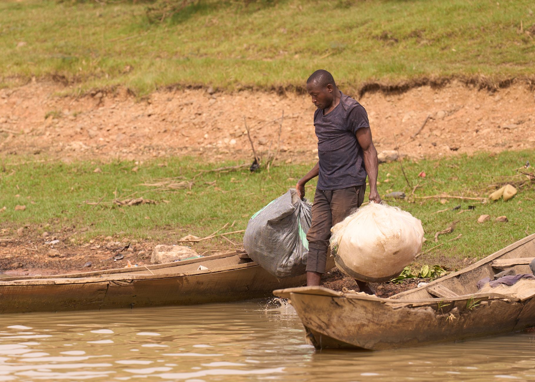 How Much Water and Fuel Should You Carry?