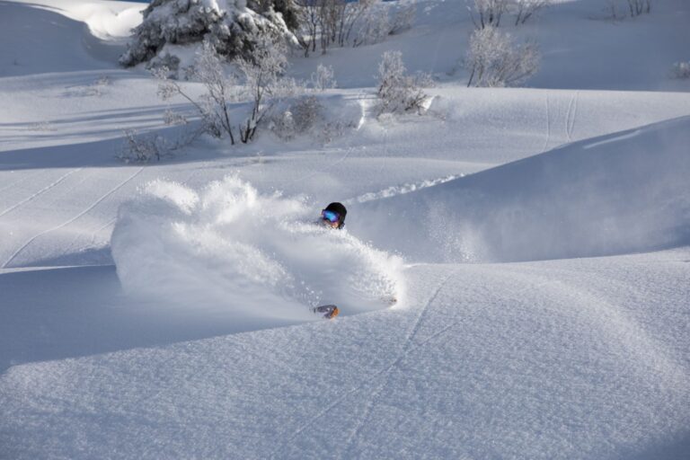 How Three Ski Days Built a 250-Minute Week - Featured image