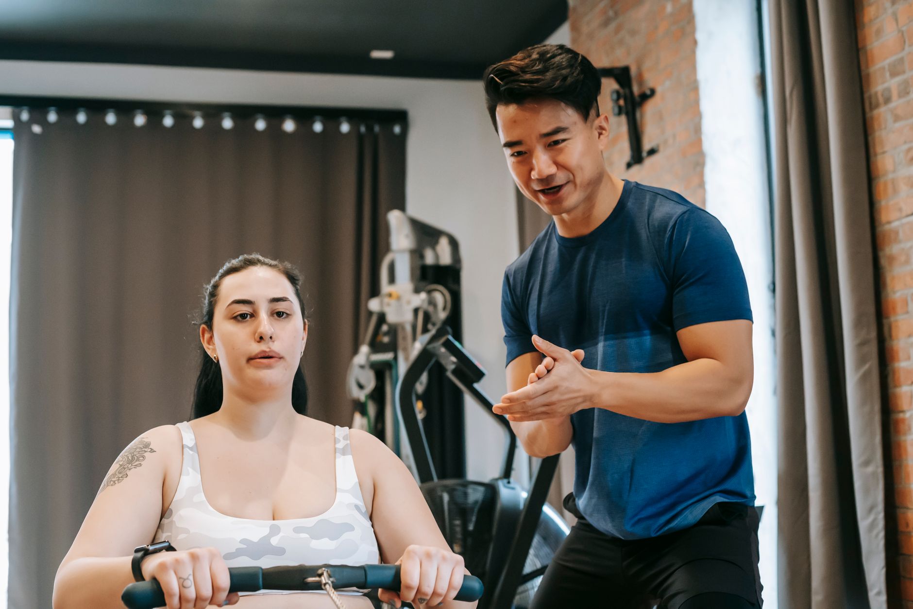 Individual Fitness Differences and the Personalized Nature of Incline Response