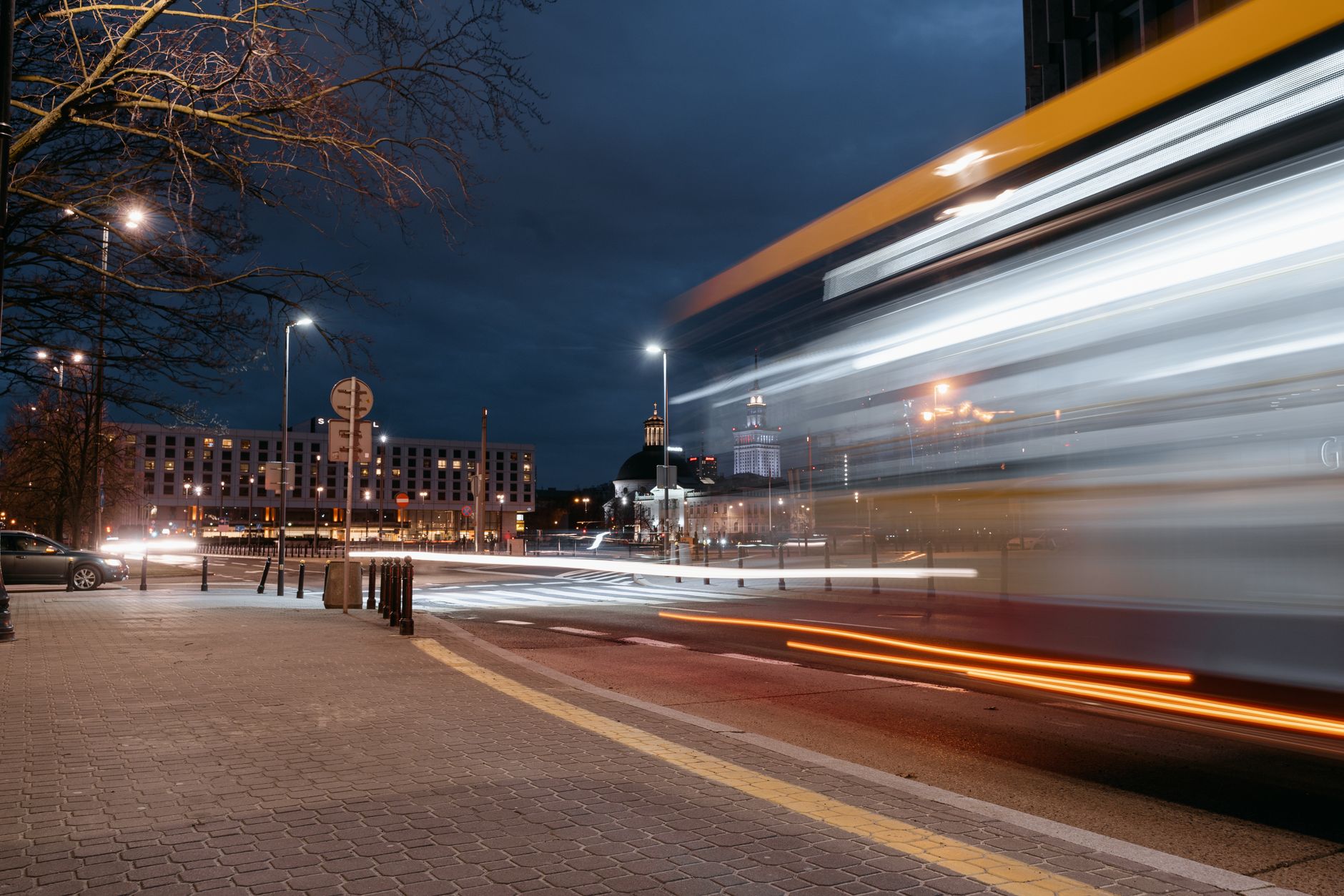 Lens Coatings and Visibility at Speed