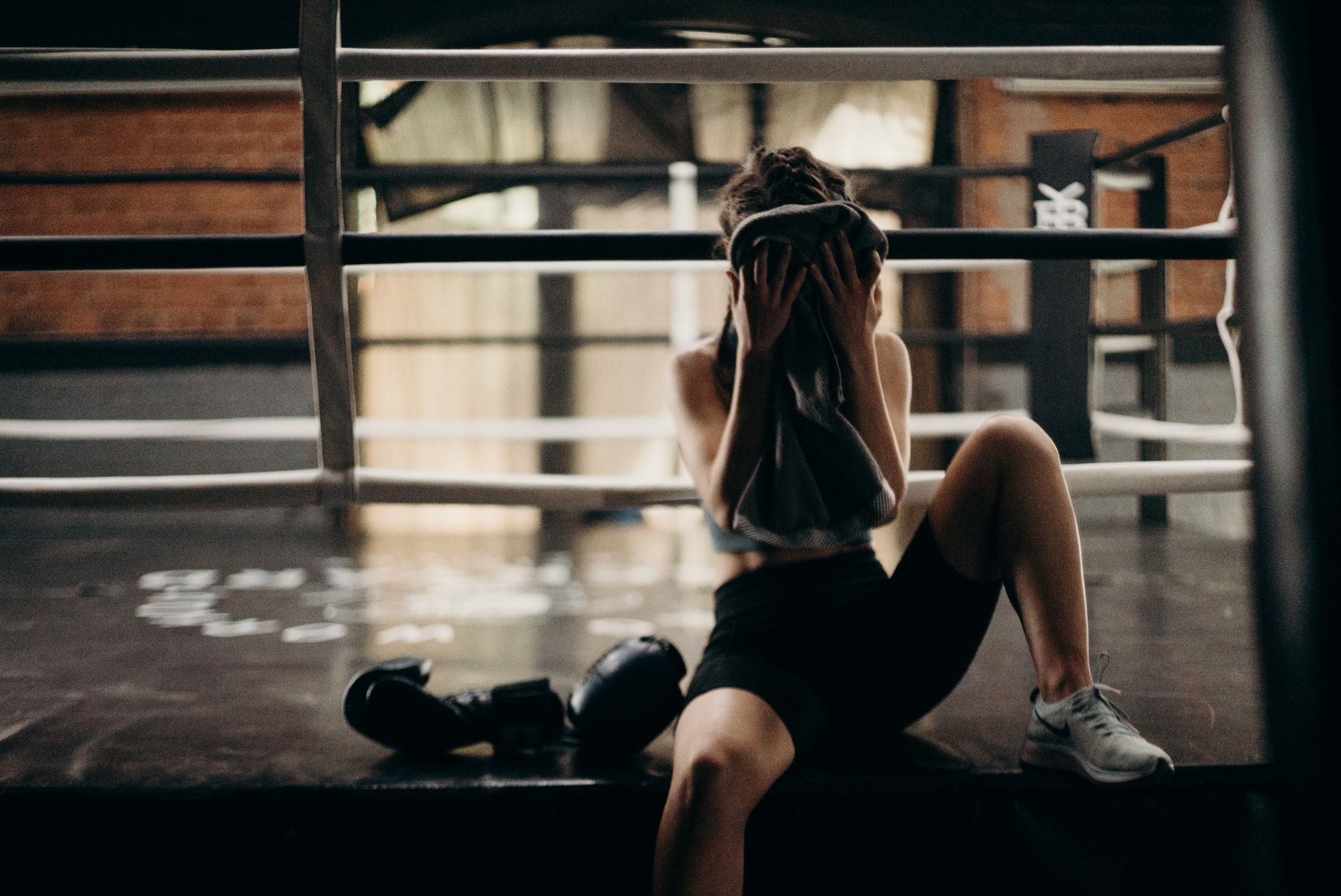 OVERTRAINING AND THE LIMITS OF INTENSITY