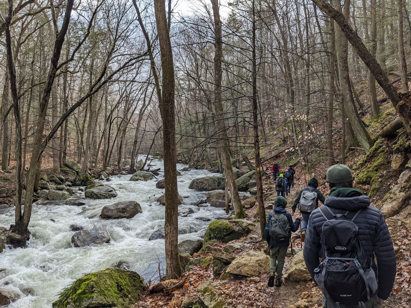 Pace and Speed: How Hiking Fast Pushes Into Vigorous Intensity