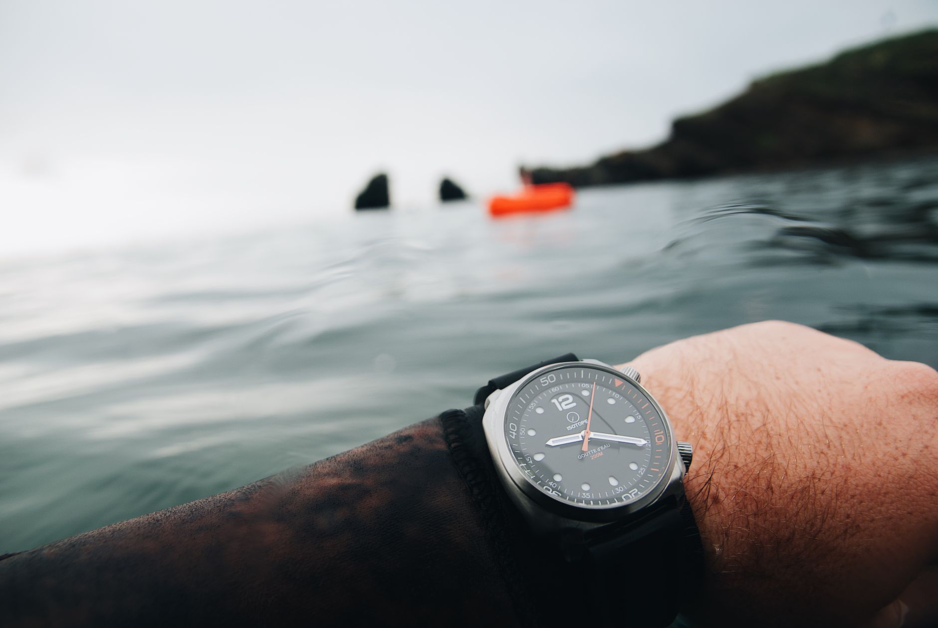 Quartz Dive Watches and Sports Watches