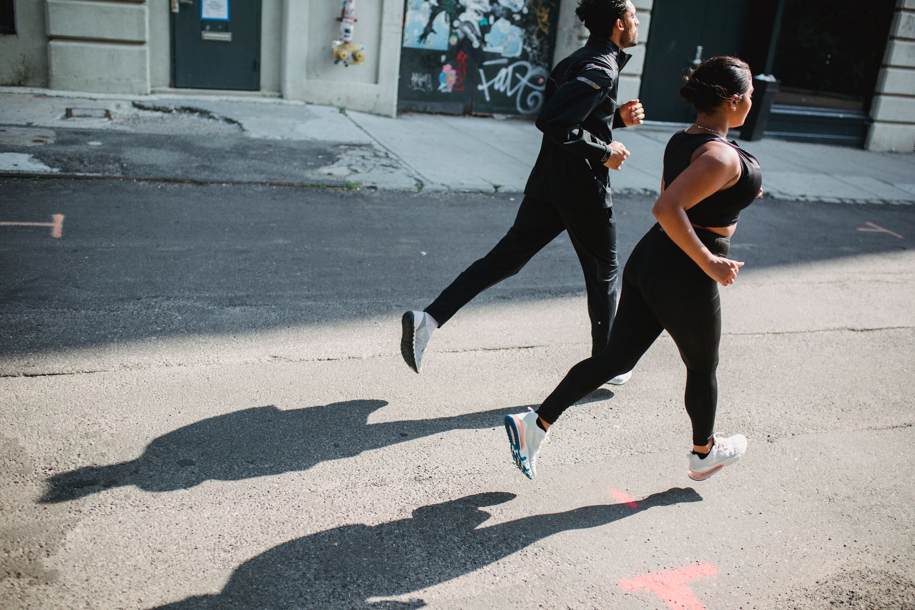 Running-Specific Metrics and Competitive Advantages