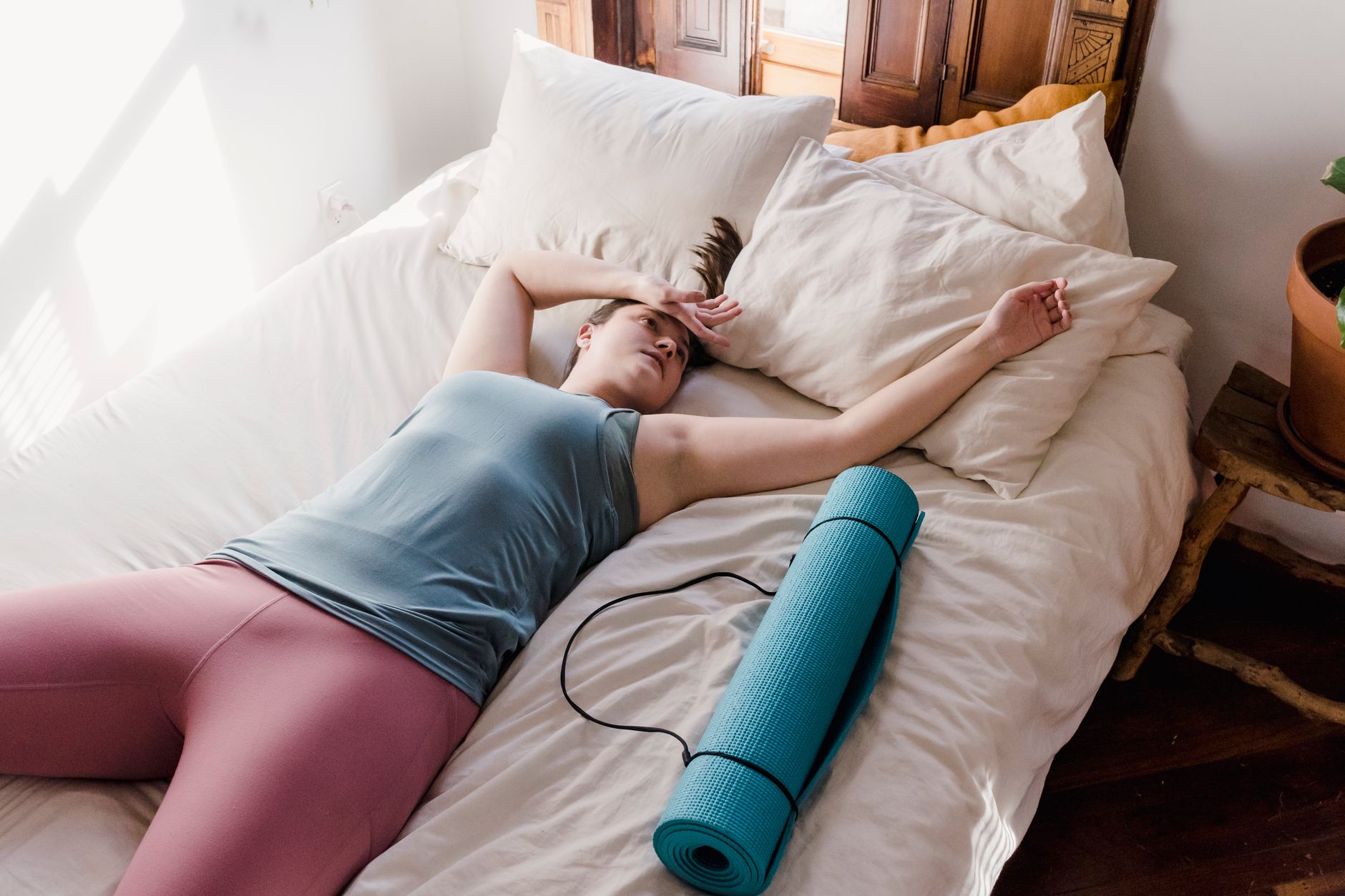 The Fatigue Trap—Why Moderate Intensity Backfires