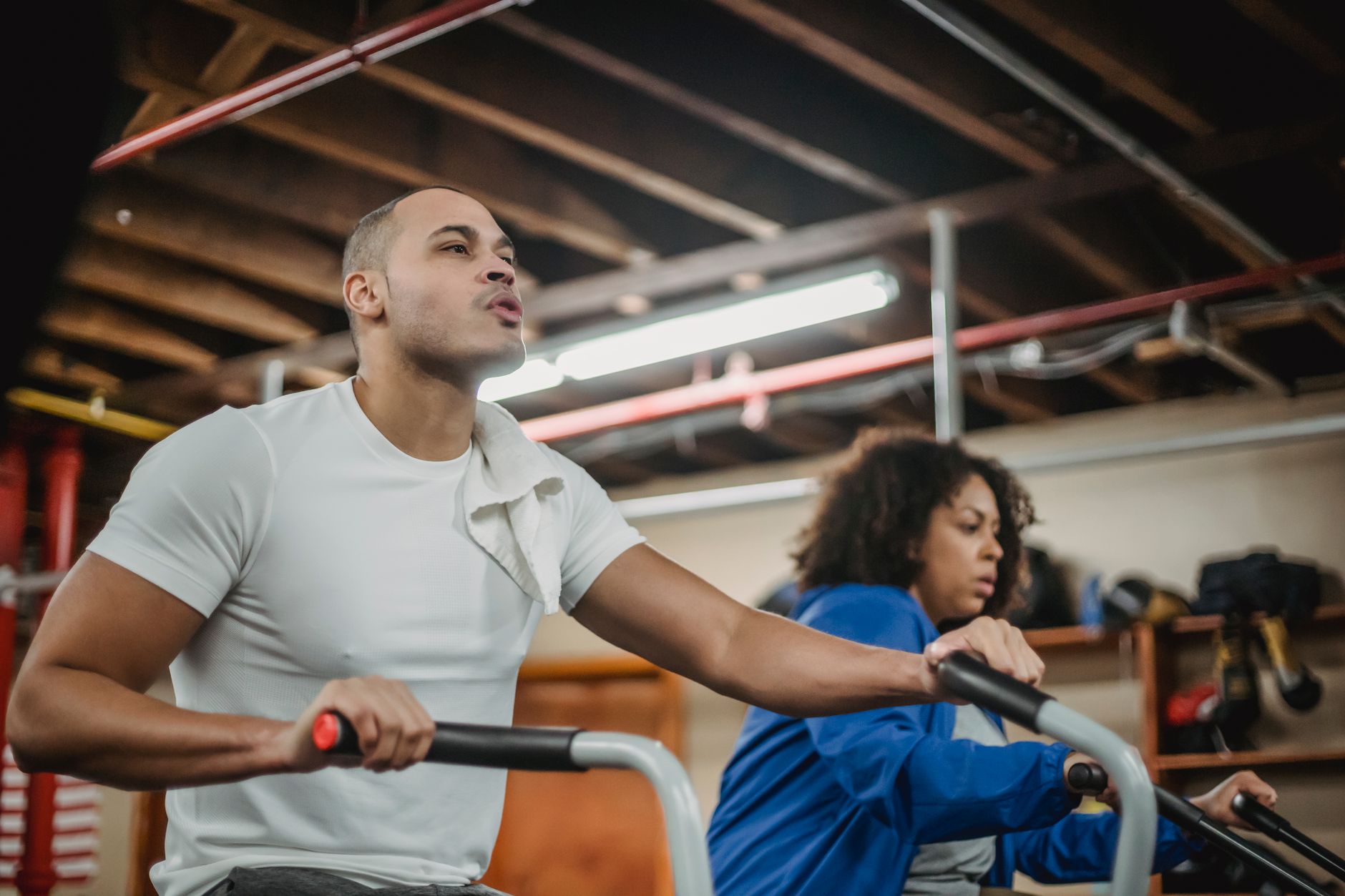 THE LIMITATIONS AND GAPS IN SELF-REPORTED HIKING EFFORT