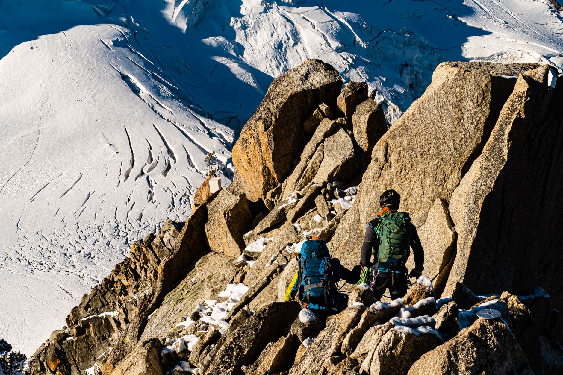 The Metabolic Demand of Elevation Hiking