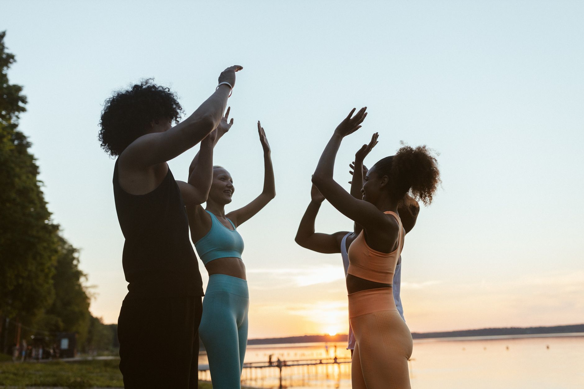 The Mood Connection—More Than Just Endorphins