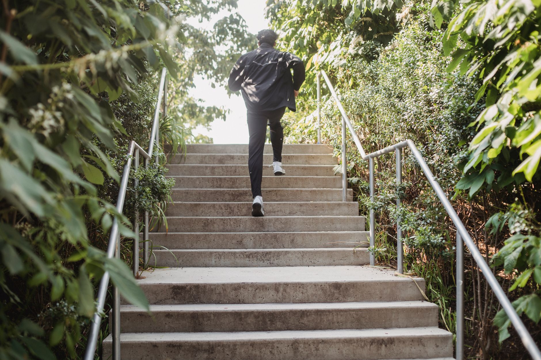 The Physiology Behind Incline Running