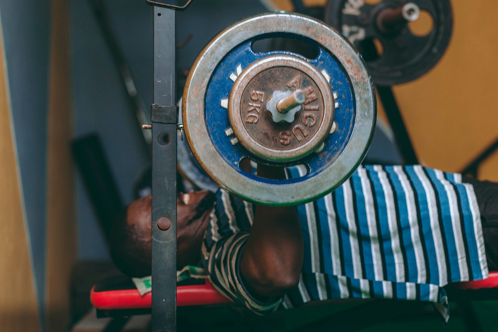 The Plateau Problem and What Happens if You're Already Fit